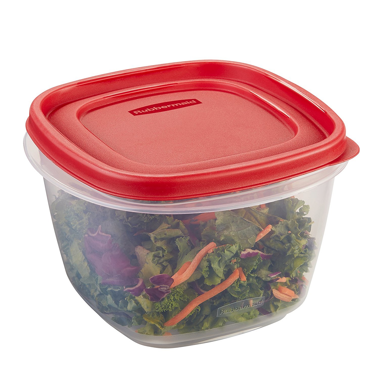 Amazon | Rubbermaid イージーファインドふた 食品ストレージセット 1