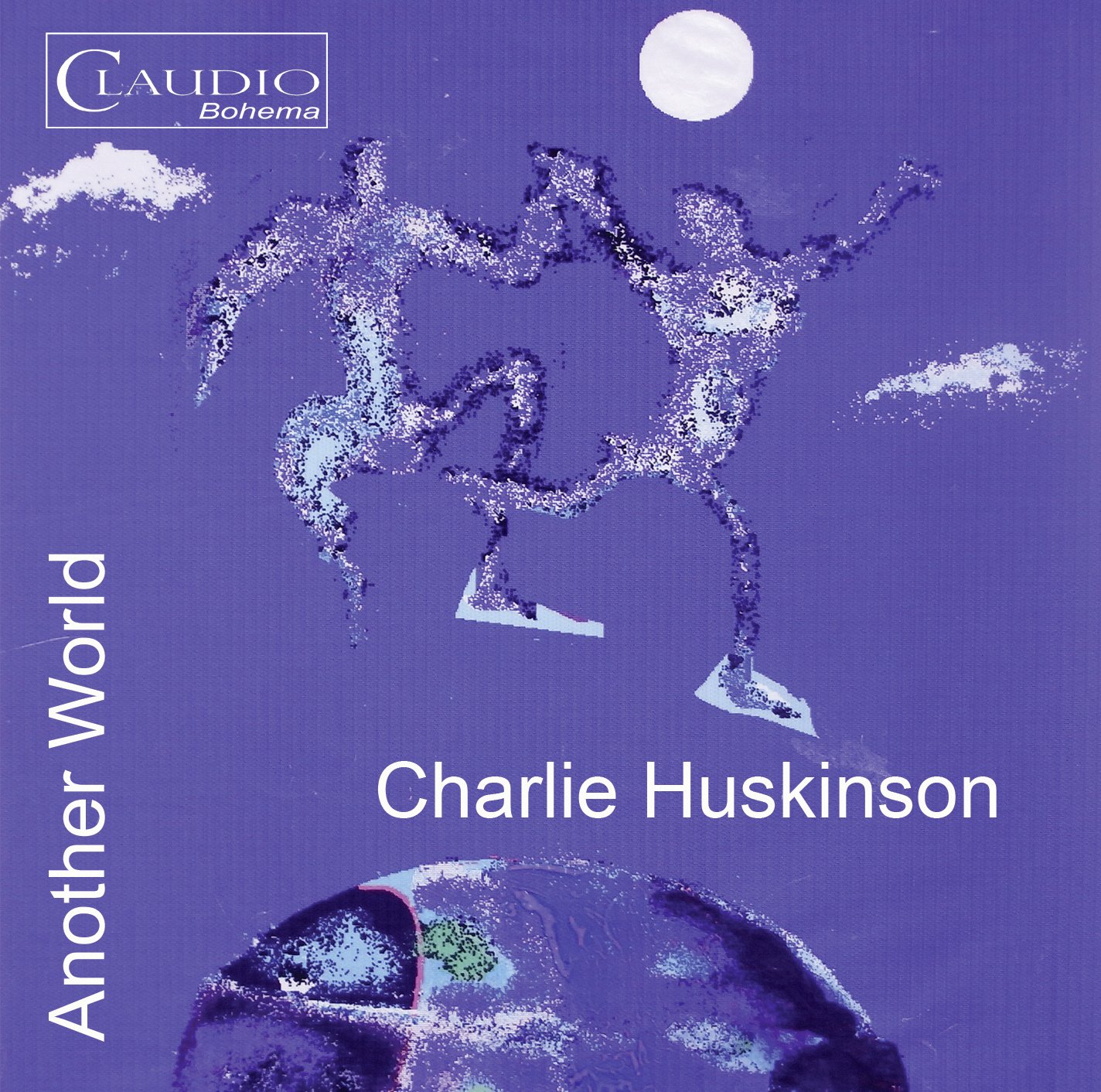 Charlie Huskinson: Another World [DVD AUDIO]