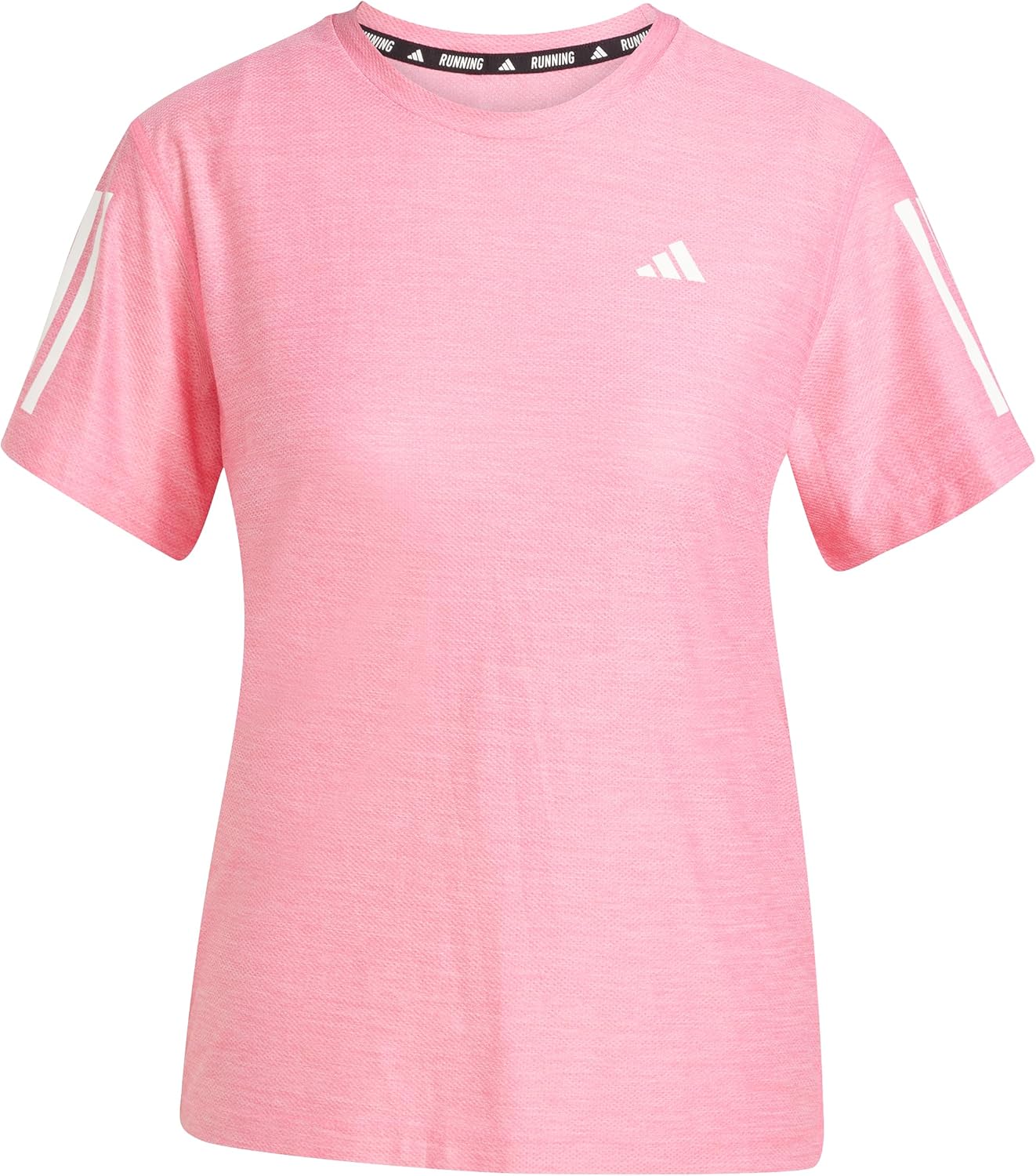 adidas Womens Own The Run T-Shirt - Image 2
