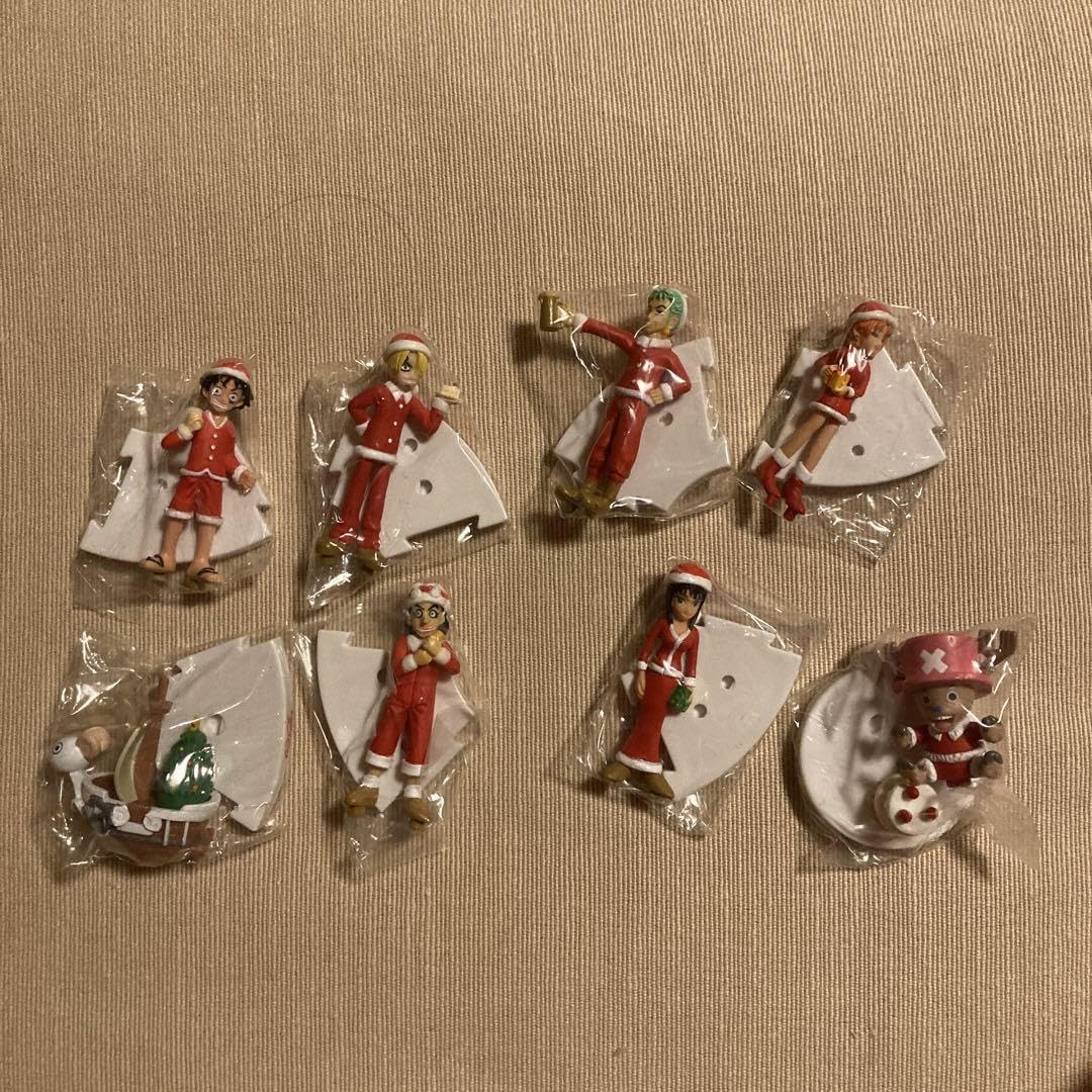 Amazon.co.jp: ワンピース コカコーラコラボフィギュア クリスマス