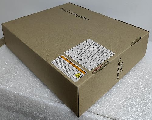 Miniatura 7 de KINGDEL Mini PC K15 Computadora de escritorio AMD Ryzen 9 5900HX CPU 16GB DDR4 RAM 512GB M.2 SSD Windows 11 Pro 2xLAN (1000M+2500M) Full Featured