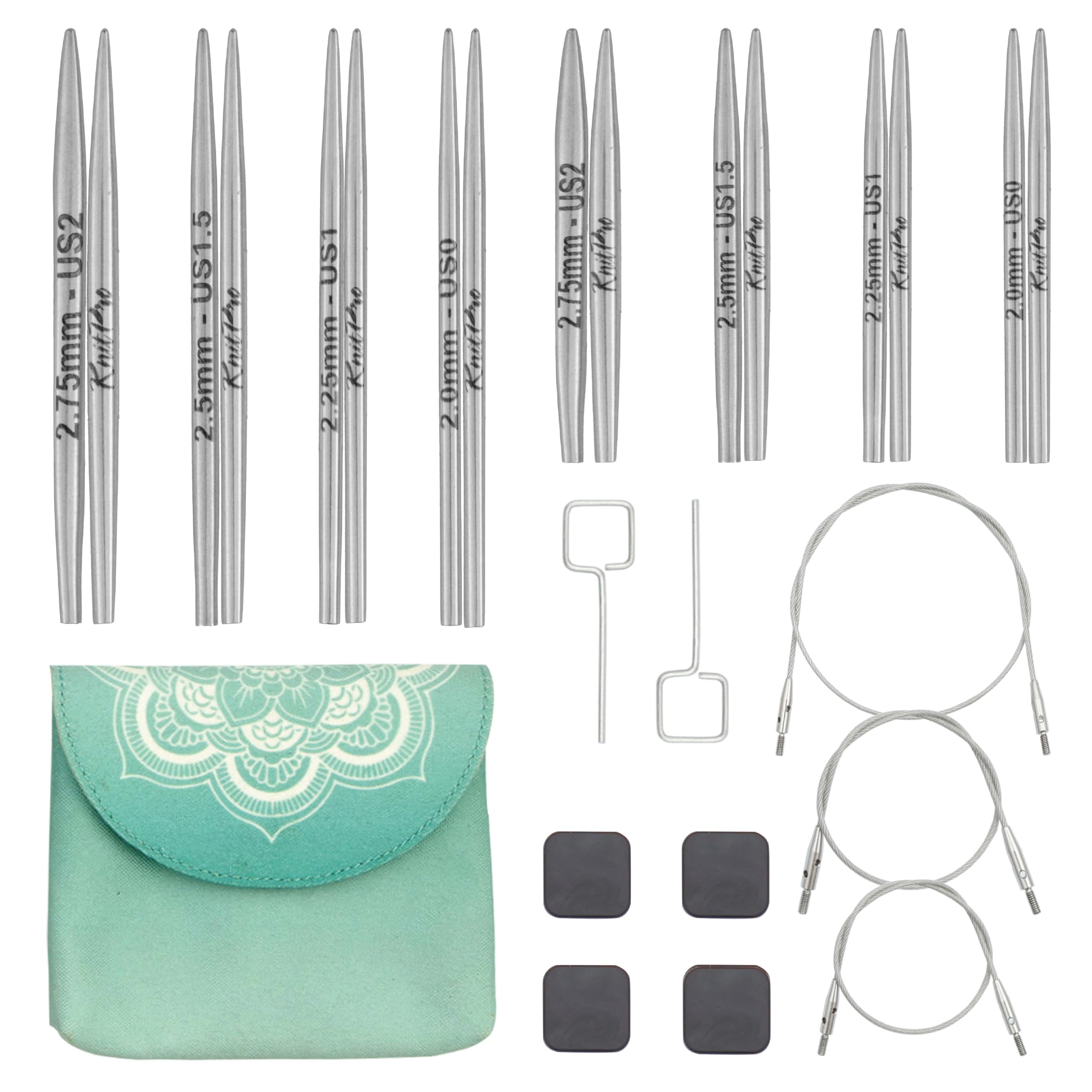 KnitPro Set intercambiable Mindful Petite Mini