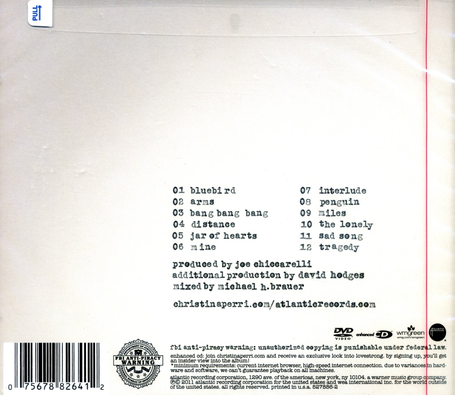 lovestrong. (Special Edition CD/DVD)