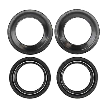 Amazon | Ager フロントフォーク ダストシール オイルシール