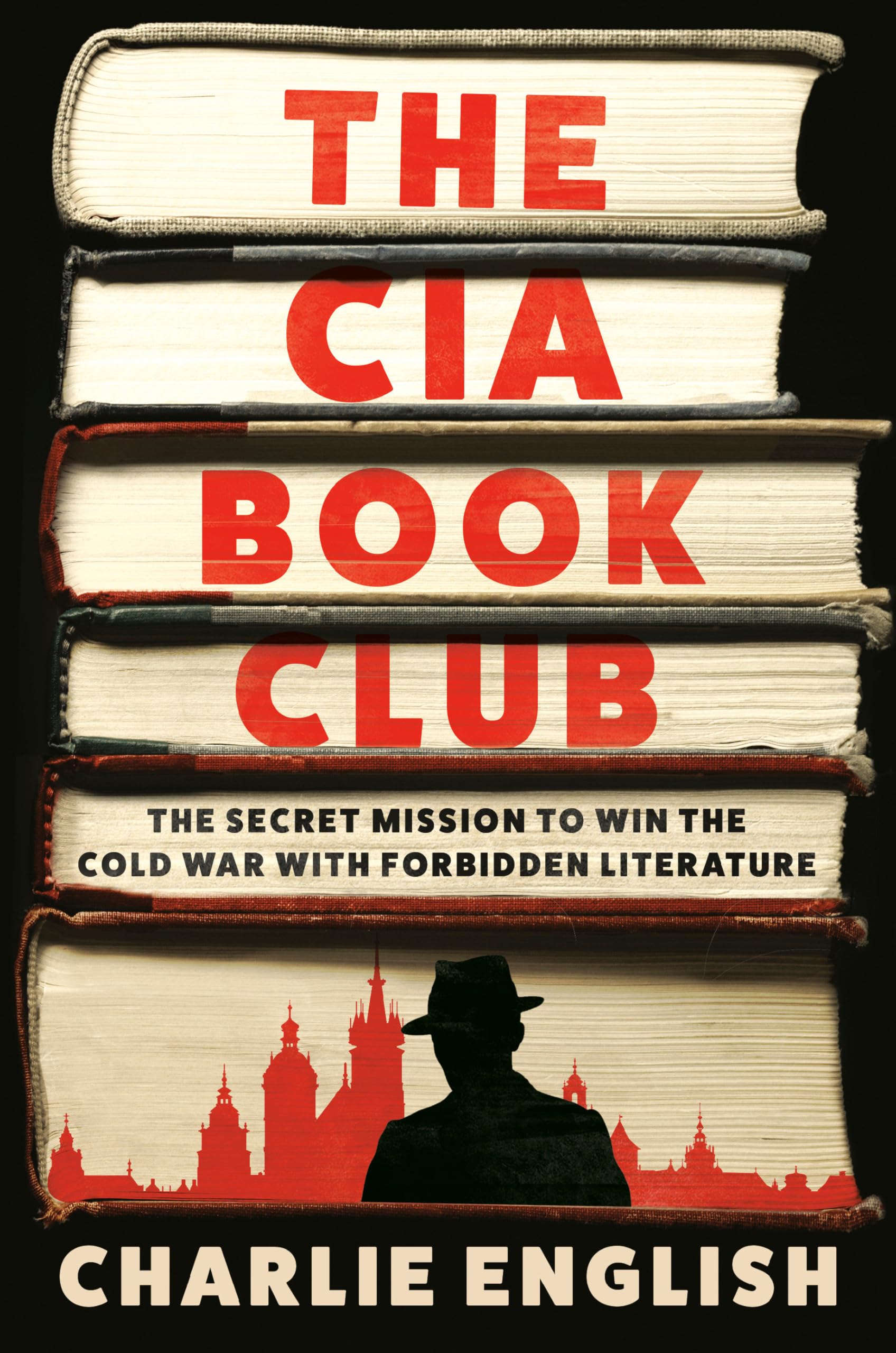 CIAコンセプトブック1985年 The CIA Book Club: The Secret Mission to Win the Cold War with