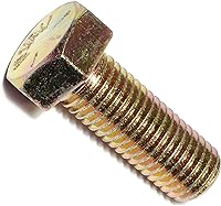 Vista 30 de 014973253349 Tornillos hexagonales gruesos de grado 8, 1/2-13 x 1, pieza-4