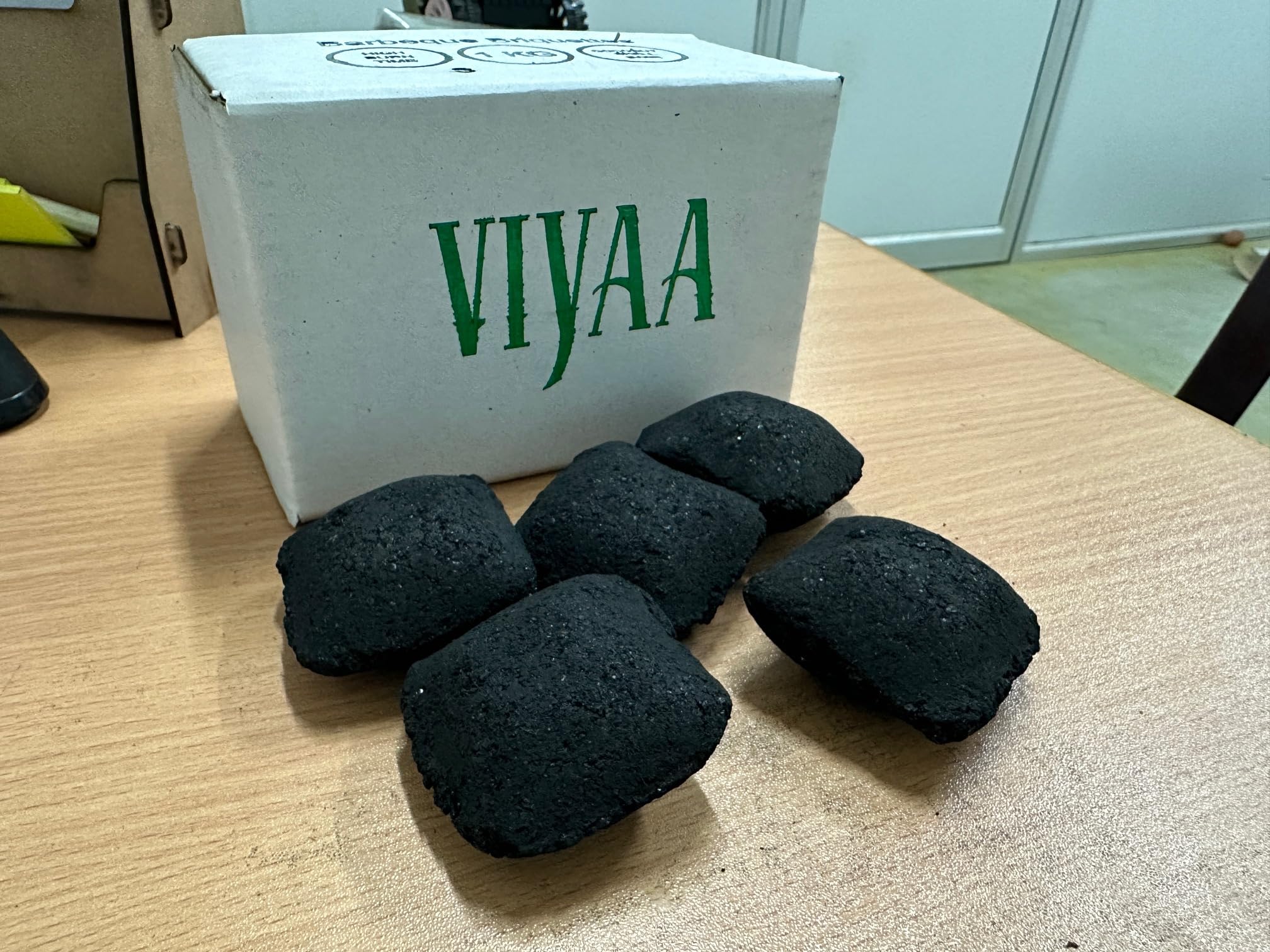 See full amazon price history chart for Coconut Charcoal Briquettes for Barbecue, Grill, Tandoor with Fire Starter Cubes (2, Kilograms) Coconut Charcoal Briquettes for Barbecue, Grill, Tandoor with Fire Starter Cubes (2, Kilograms) (B0DBHDPWVN) Amazon Price History, Amazon Price Tracker