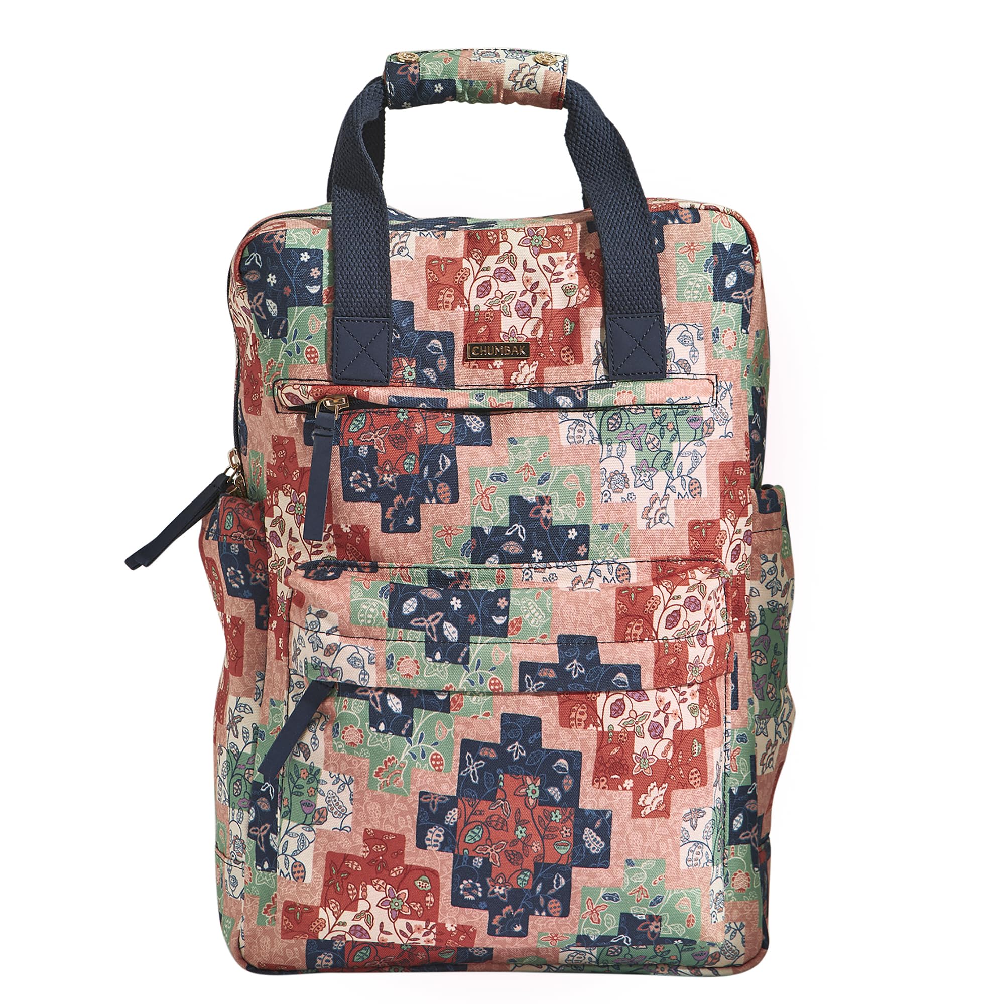 See full amazon price history chart for Chumbak Batik Bloom Backpack for Women | Office Bag/College Essentials/Travel Backpack for Girls | Stylish Canvas Laptop Bag Chumbak Batik Bloom Backpack for Women | Office Bag/College Essentials/Travel Backpack for Girls | Stylish Canvas Laptop Bag (B0D41K7VXS) Amazon Price History, Amazon Price Tracker