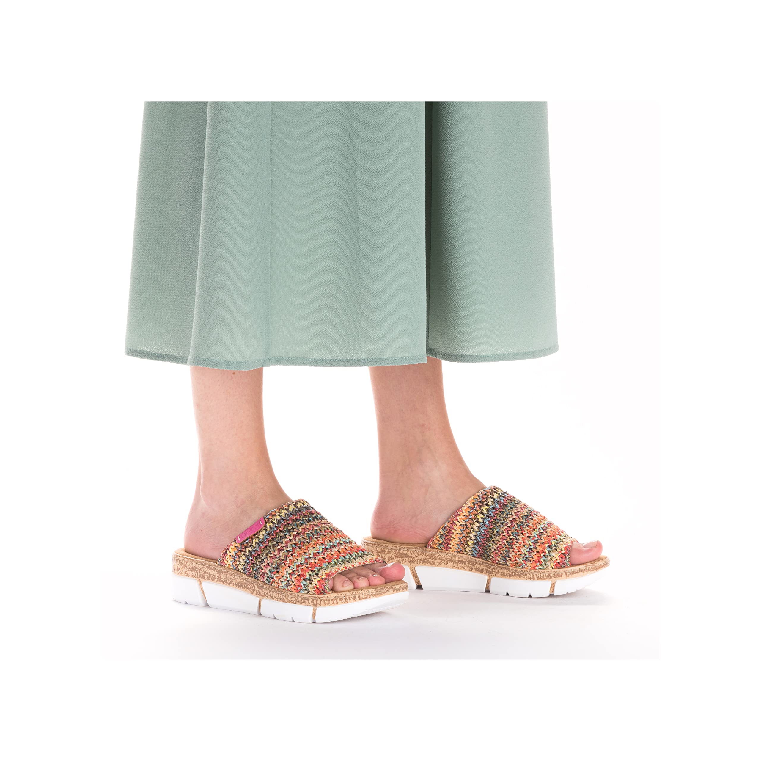 Rieker V2369 Ciabatte Donna