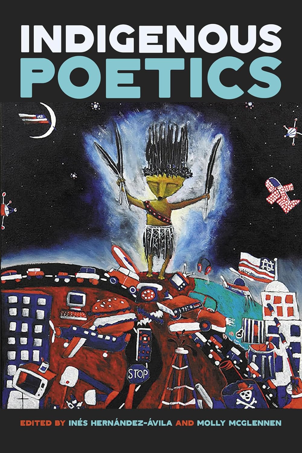 Indigenous Poetics (American Indian Studies)      Paperback – April 1, 2025