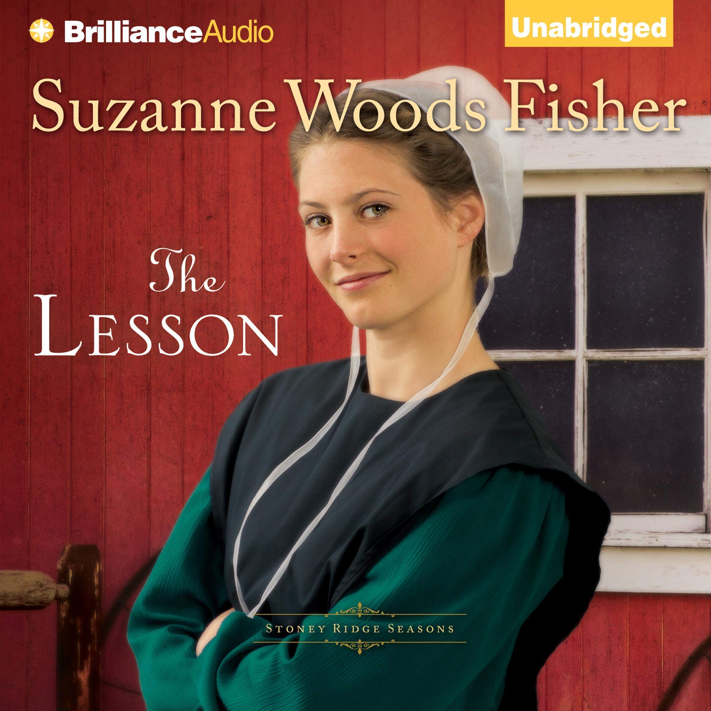 Cover art for The Lesson