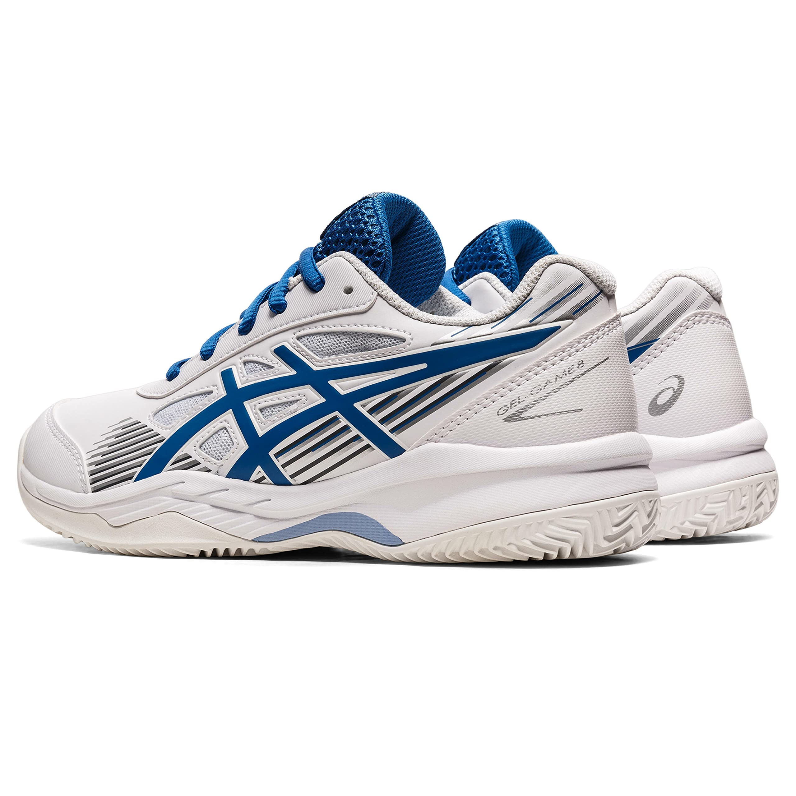 ASICS Gel-Game 8 GS Clay/Oc SneakerGarçon