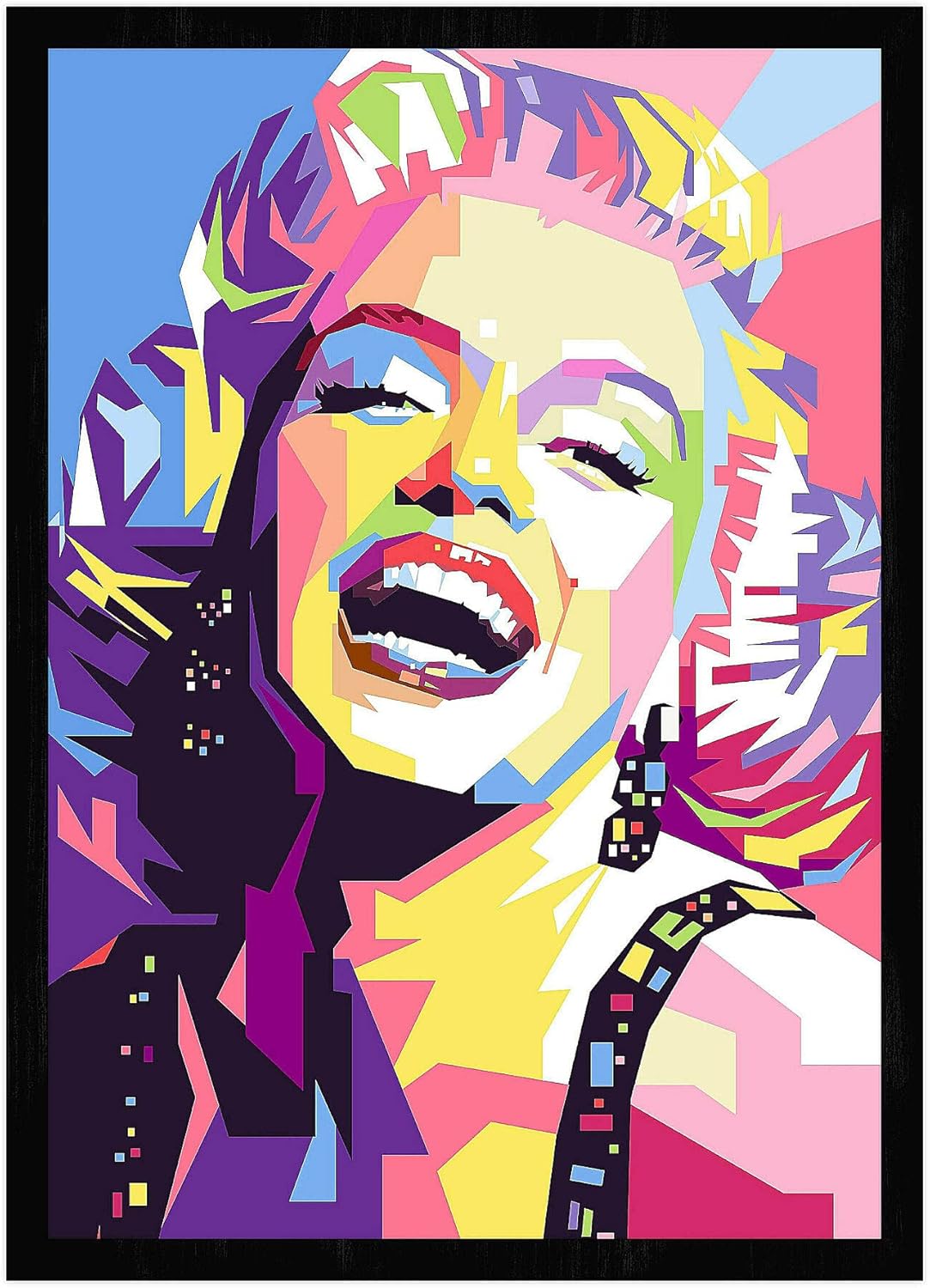 AAAbrasives 6" PSA Cloth Disc, X-Wt, 120 Zirc RB 100 Piece/Package