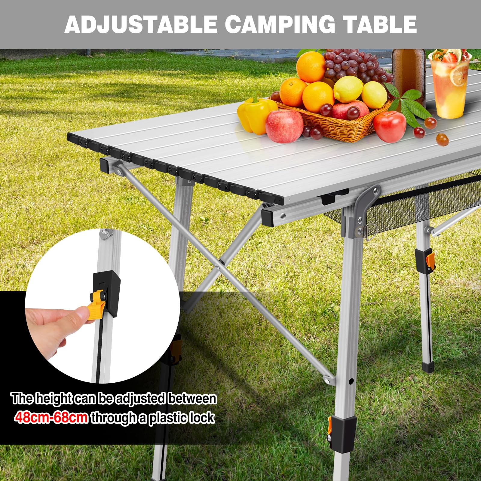 Tavolo Da Tiro Caldwell Stable Table Lite - Impermeabile, Pieghevole Per Esterno - Foto 3