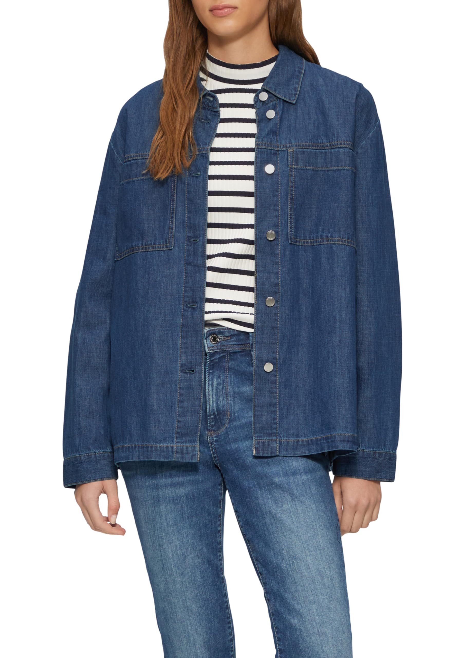 s.Oliver Damen 2169772 Blazer