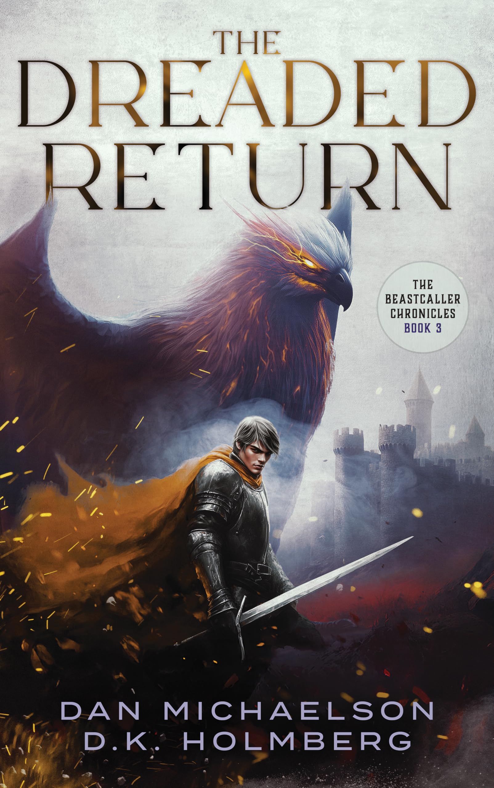 Cover of The Dreaded Return