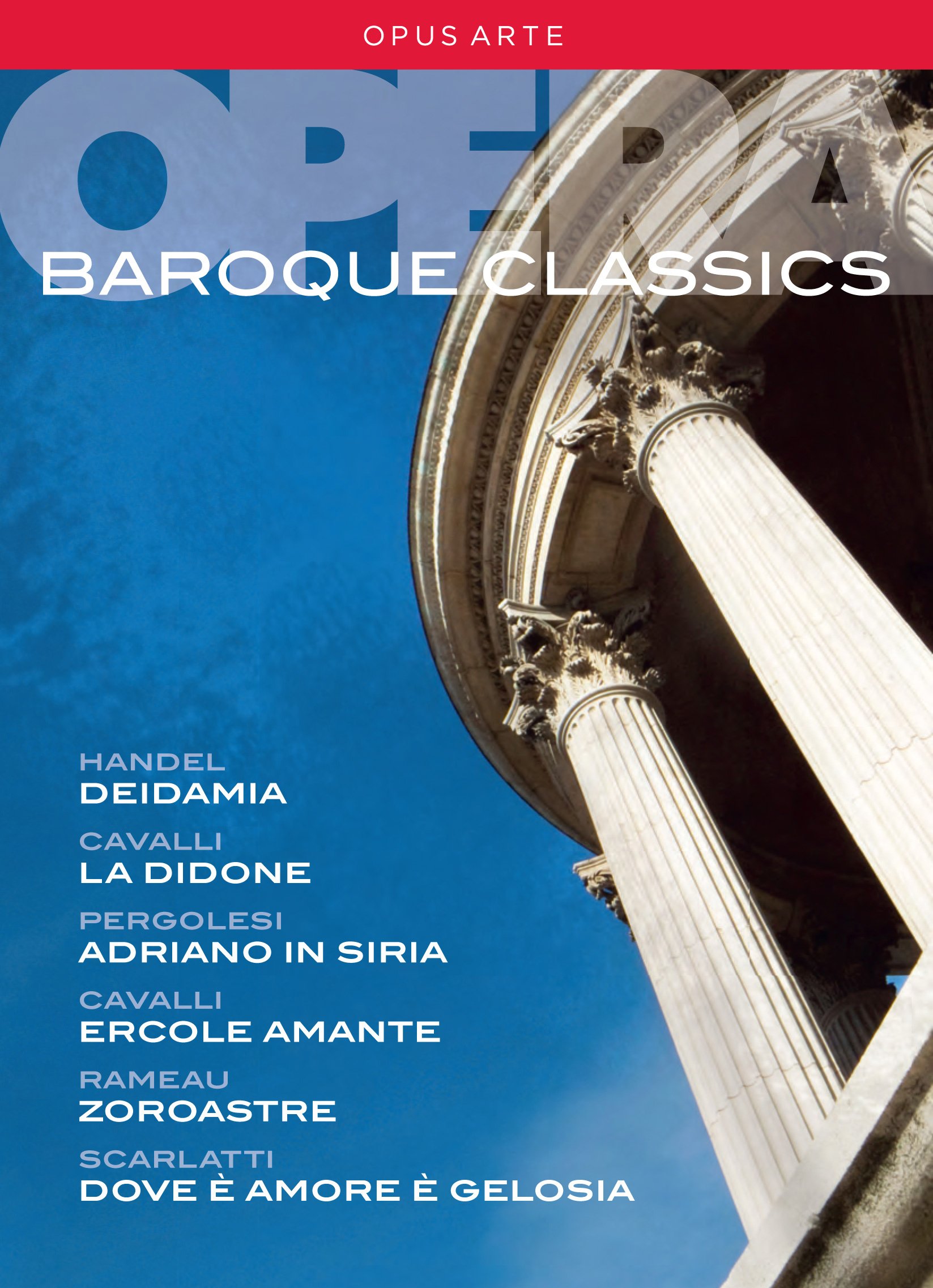 Baroque Opera Classics [Box Set]: Amazon.ca: Sally Matthews, Anna