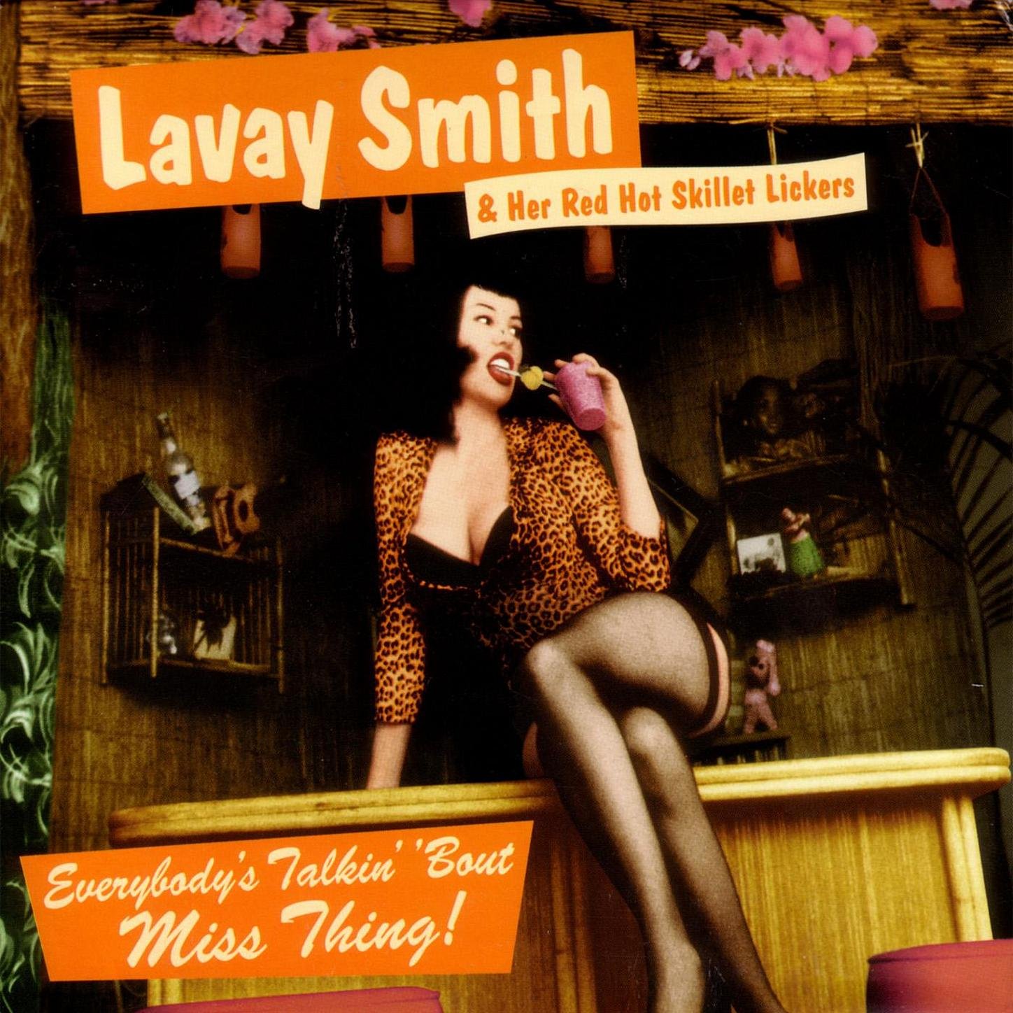 Lavay Smith & Her Red Hot Skillet Lickers