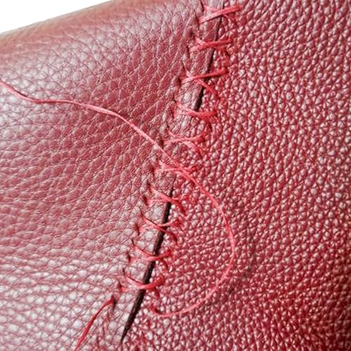 Miniatura 6 de Hilo encerado de 36 colores, hilo de lino encerado, costura a mano, hilo encerado para costura de cuero, para manualidades, manualidades,