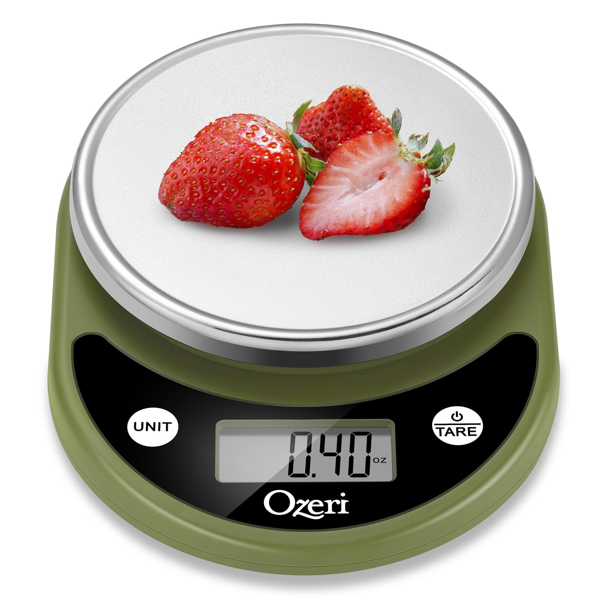 Snapklik.com : Ozeri Pronto Digital Multifunction Kitchen And Food Scale