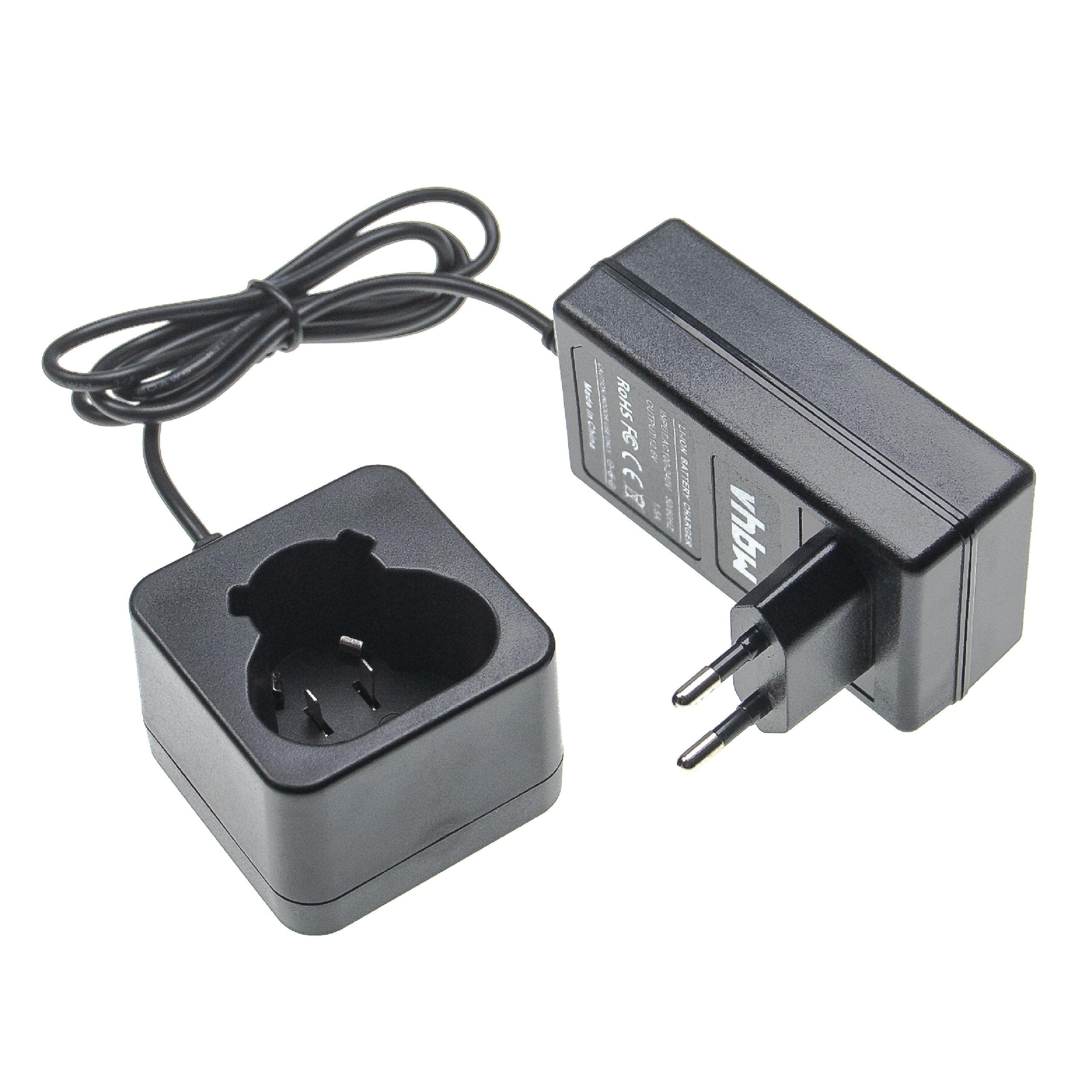 vhbw Cargador rápido Compatible con WORX WA3503
