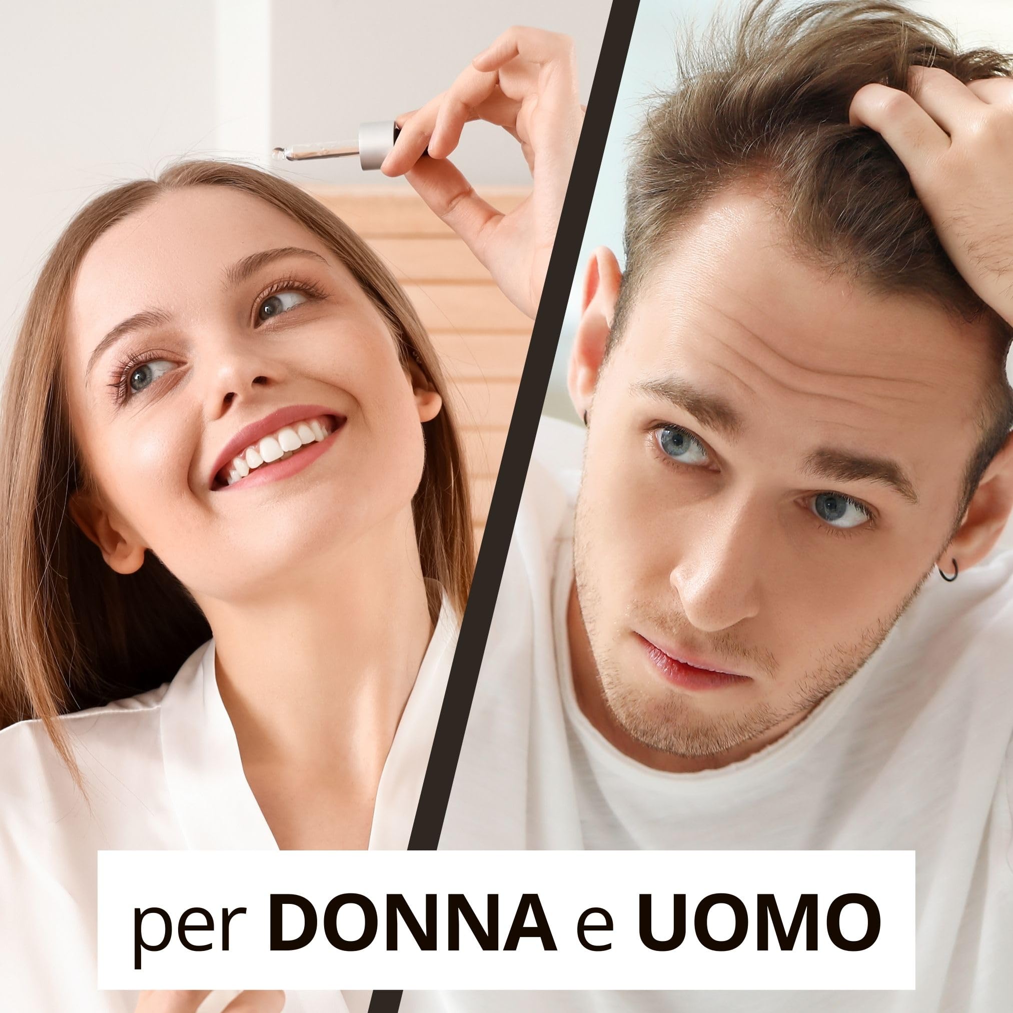 Cerotti Patch Stimolanti Anti-caduta | 30 cerotti