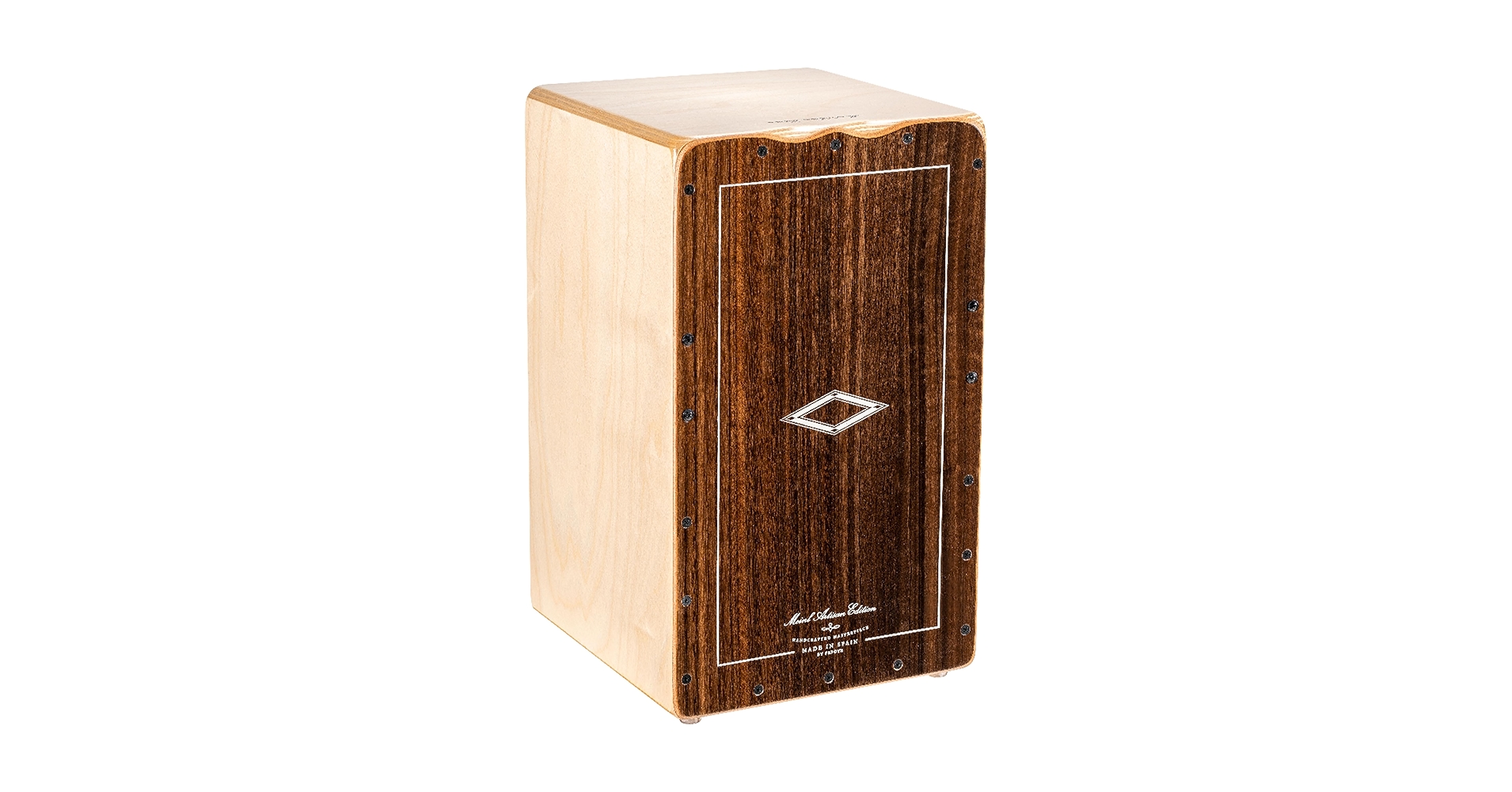 MEINLカホン Artisan Edition Cajon SoleaLine Amazon.com: Meinl Percussion Artisan Edition Cajon with