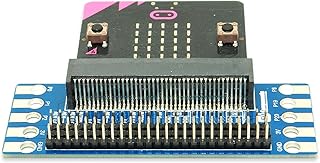 Micro:bit Breakout Board BBC Micro:bit Development Expansion Board Module Breakout Board for Micro:bit and Micro:bit v2