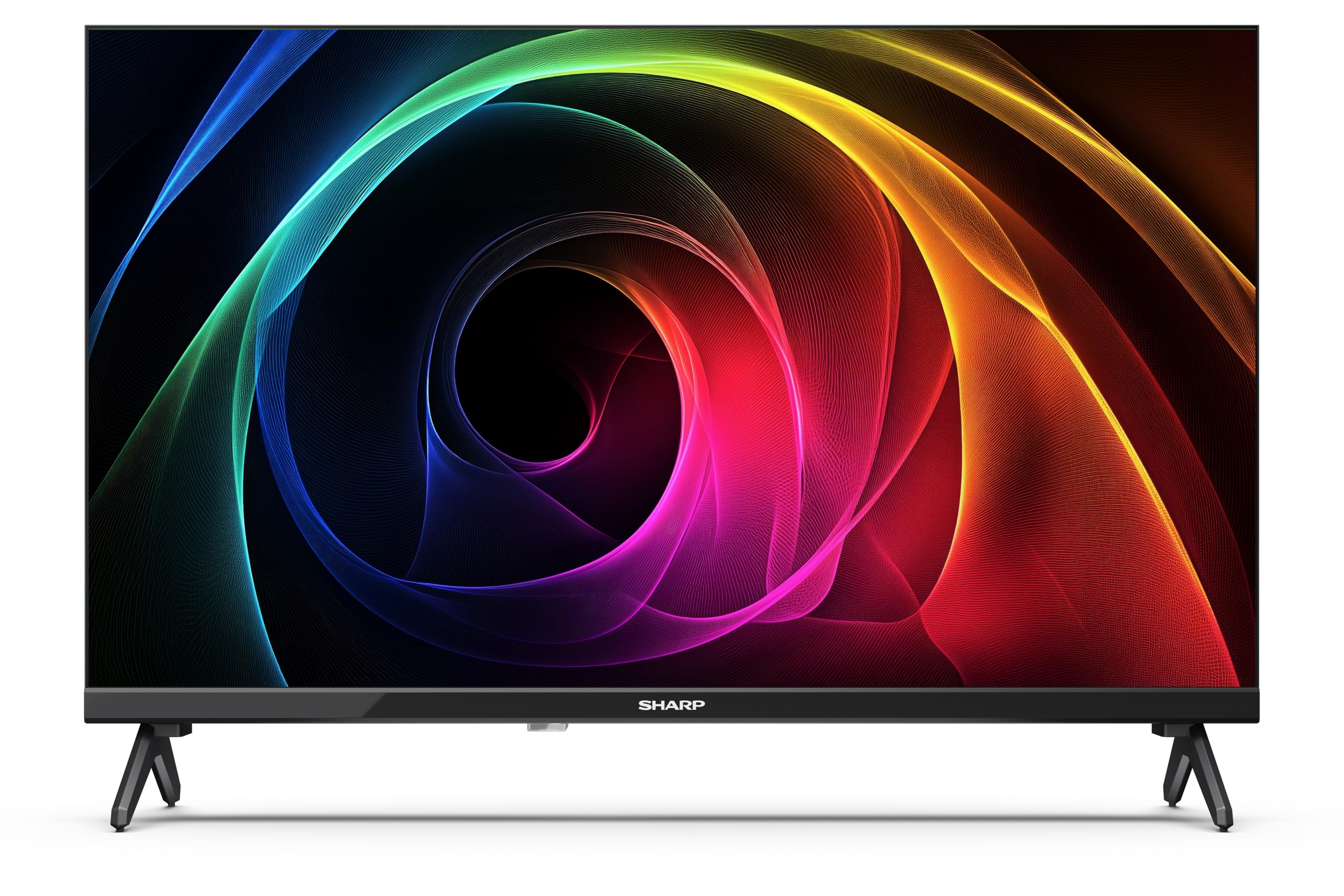 Sharp 32HA1305E - NON-SMART 32" HD, FRAMELESS,60Hz, Audio 2x8W, HDMI x3, USB x2, Colore nero