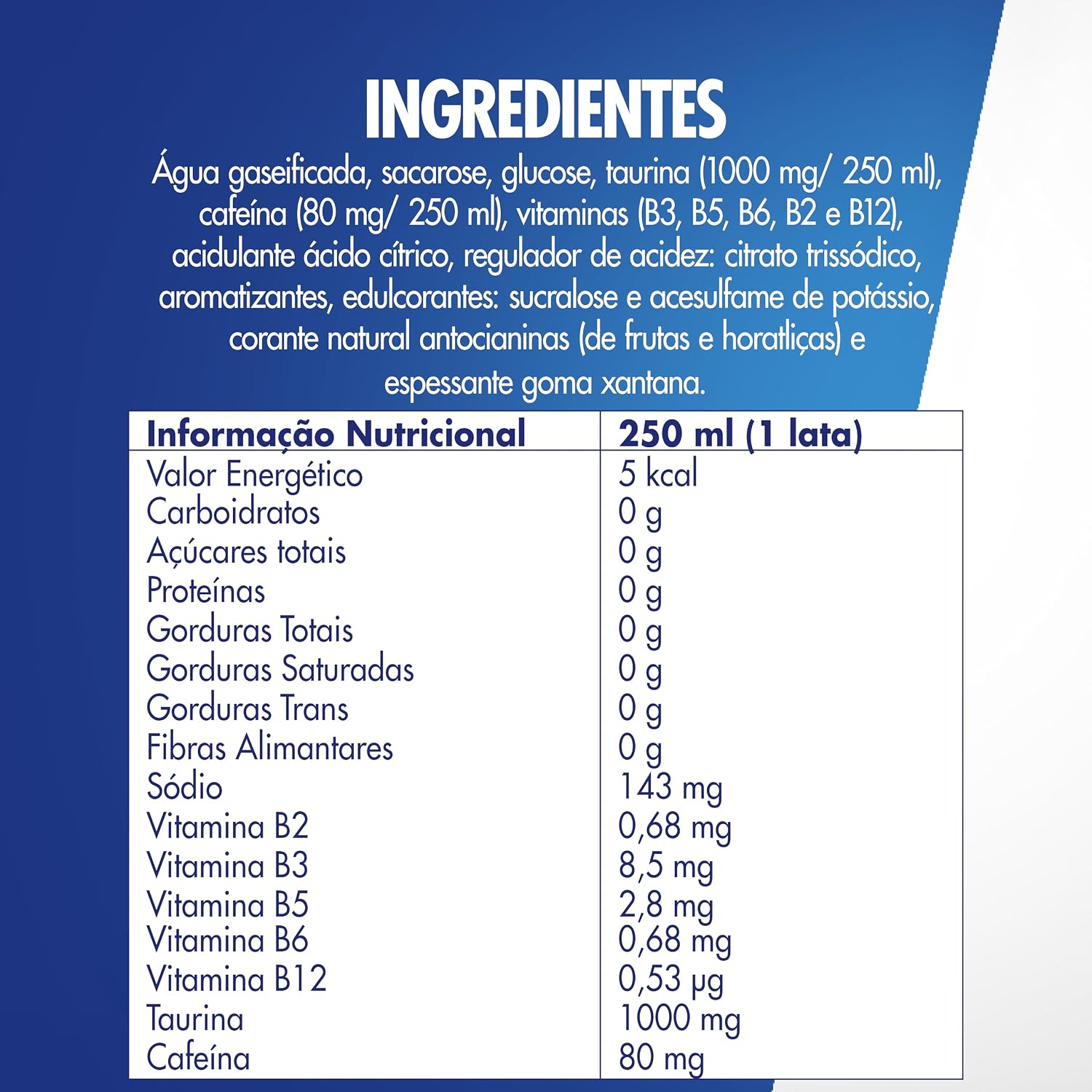 Pack de 4 Latas Red Bull Energético, Amora Edition, Frutas Vermelhas, Sem Açúcar 250ml