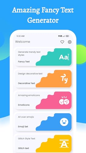 Fancy Text, Fonts & Symbols
