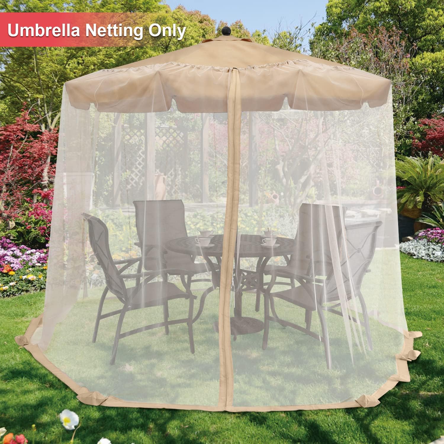configuring several patio umbrellas to form a gazebo Adding Shade to Your Patio: Umbrellas, Pergolas, and Creative Ideas