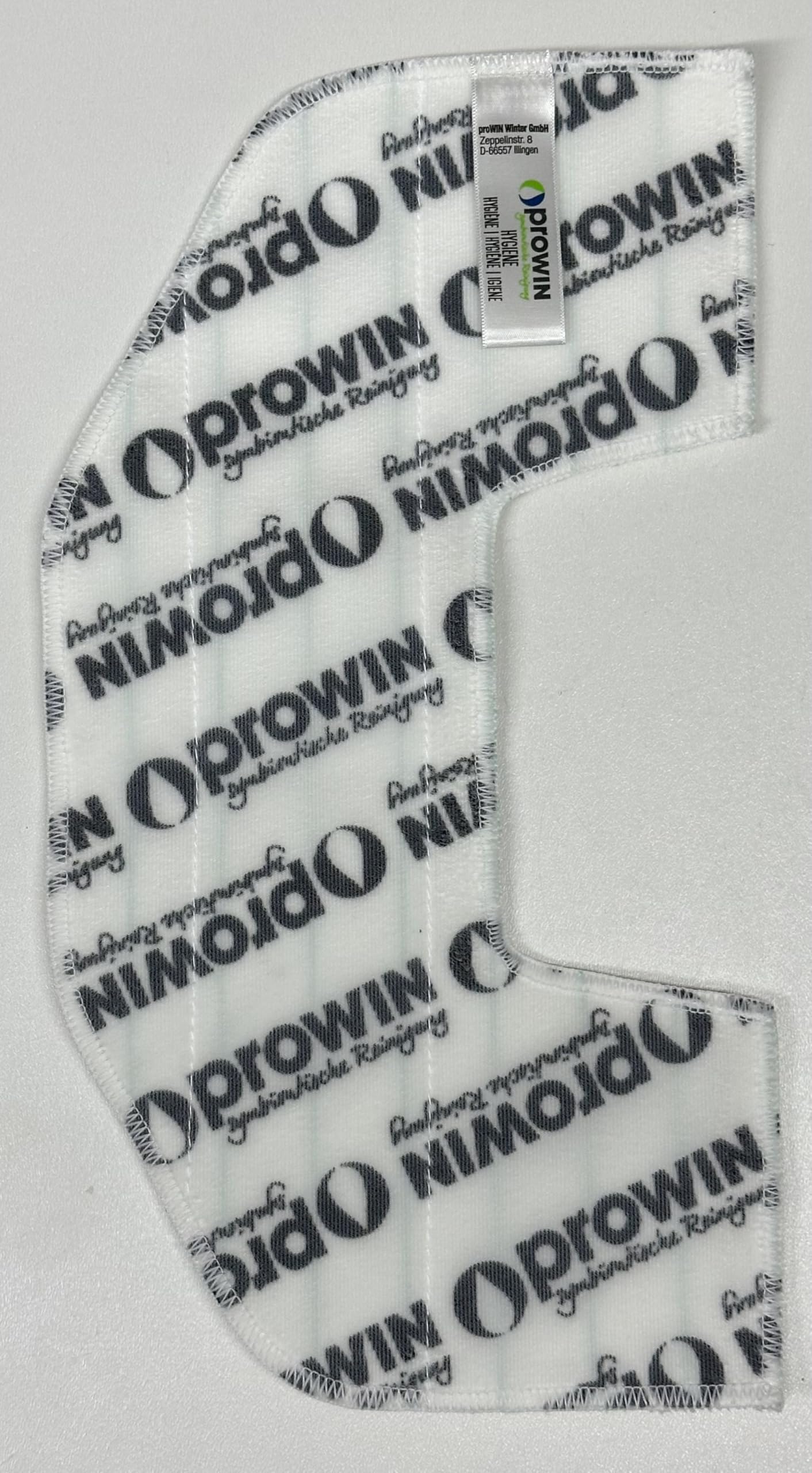 proWIN win-i Zubehör HYGIENE FASER für Multifunktionsaufsatz