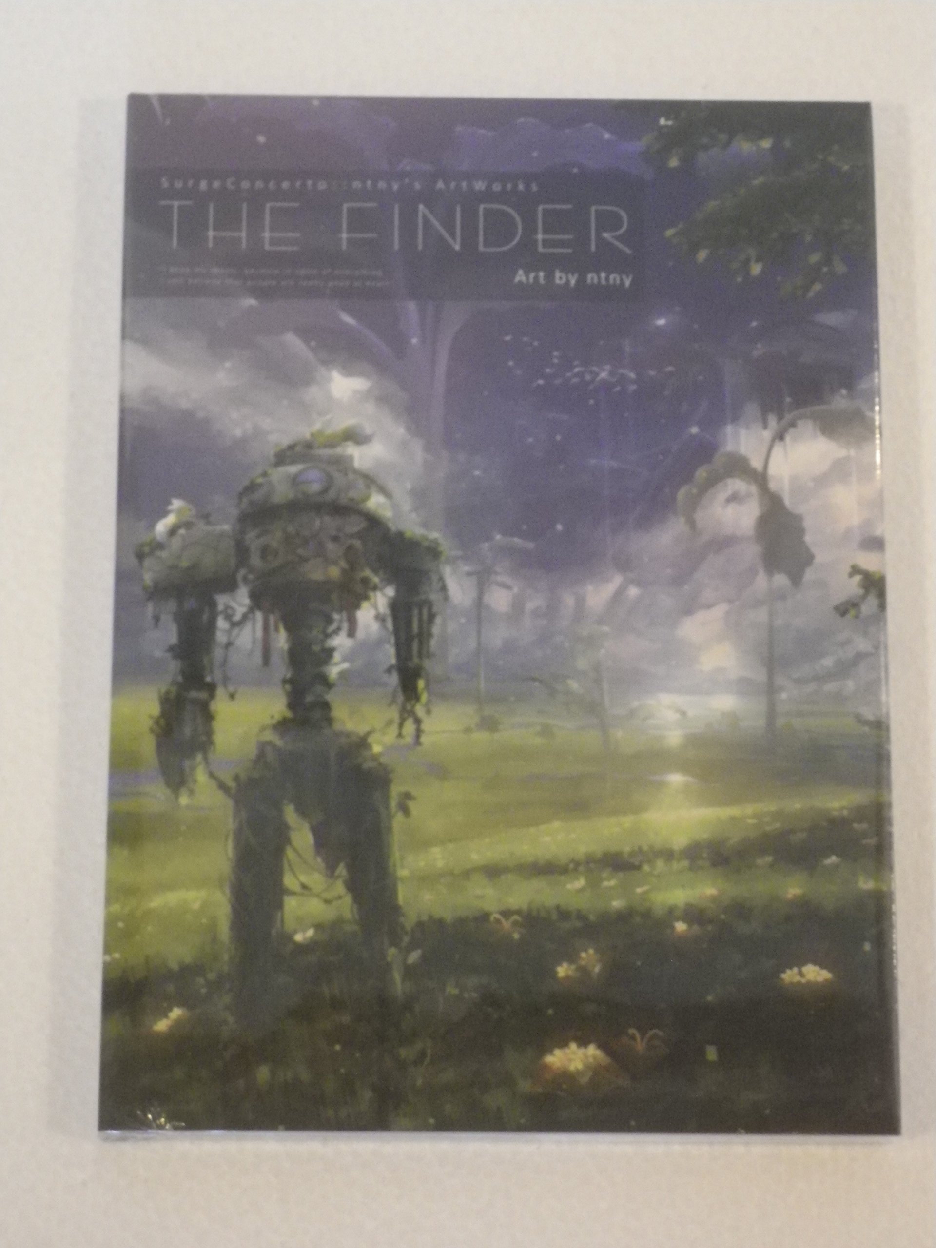 Surge Concerto::ntny's Art Works THE FINDER JP Oversized