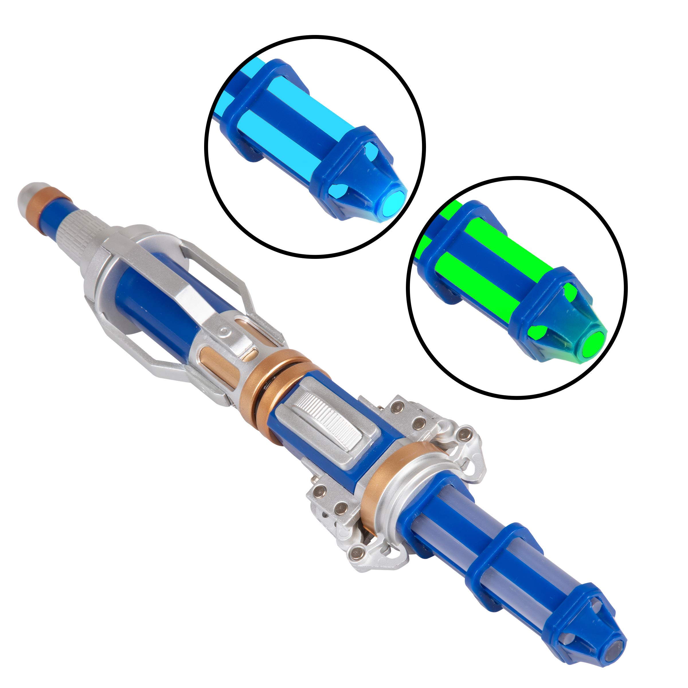 ドクターフー　ソニックドライバー Buy Doctor Who - 12th Doctors Second Sonic Screwdriver - New 2nd