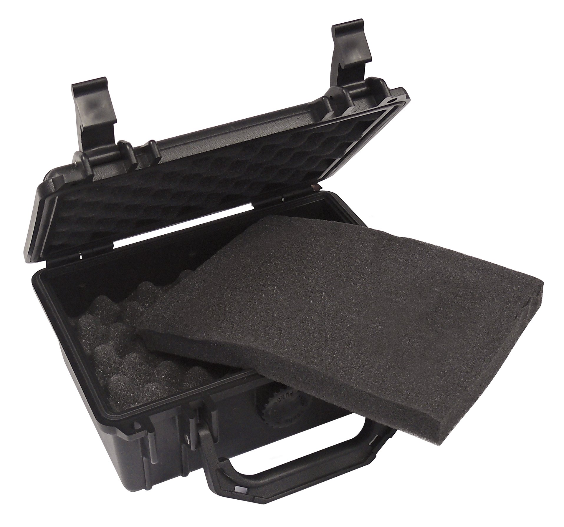 Blanko BLA-CA-1 Shock-Proof Case 21 x 16.7 x 9 cm Black, Mittelgroß - Image 2