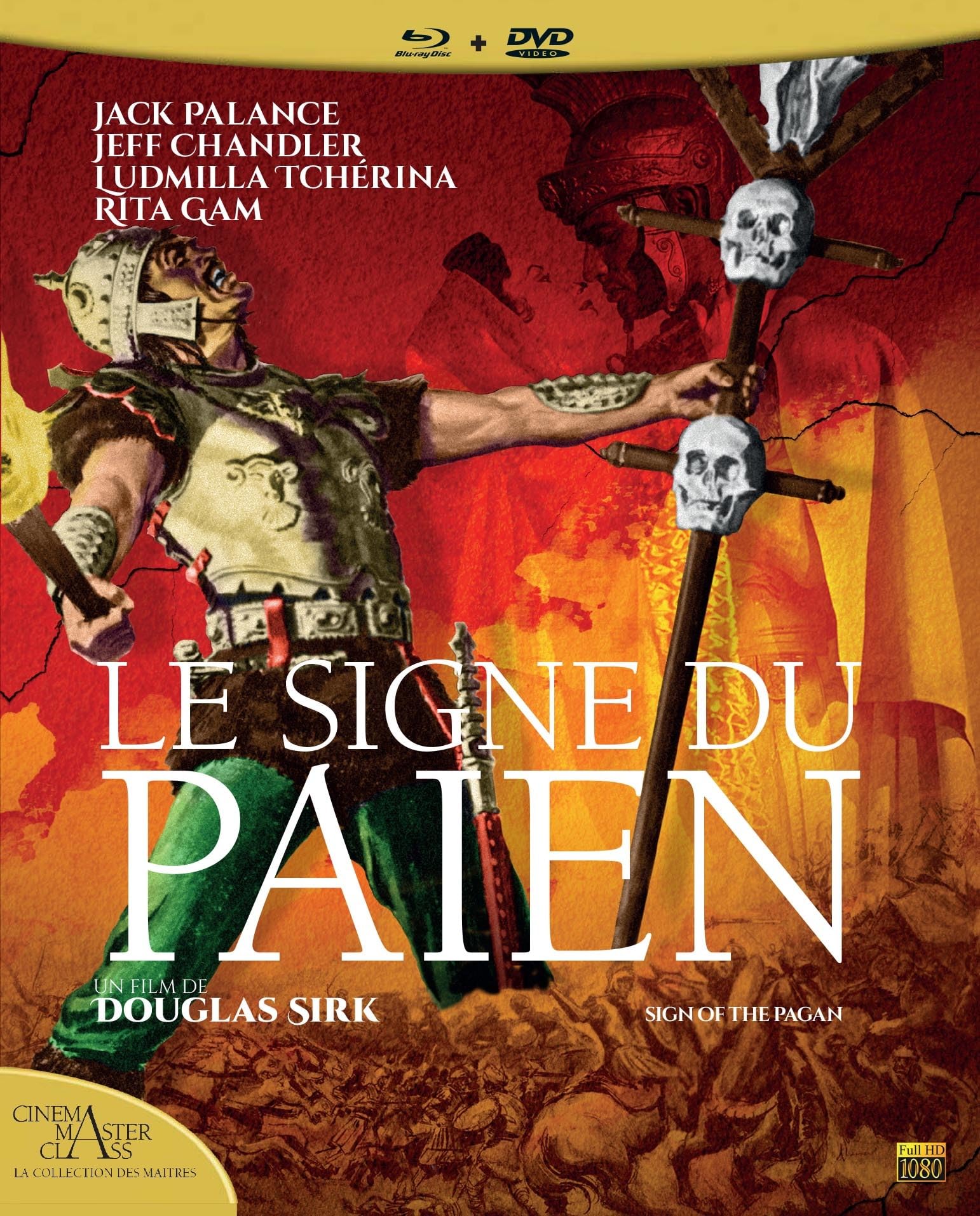 Le Signe du païen - Combo Blu-ray + DVD