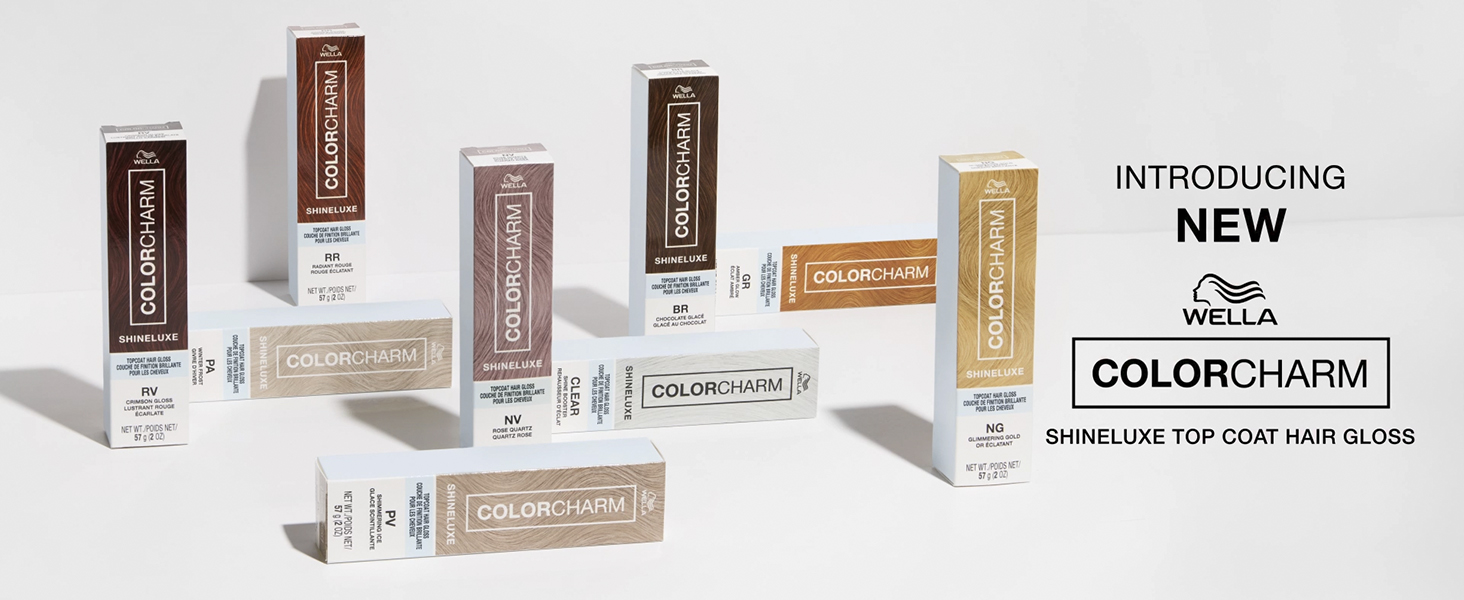 COLORCHARM ShineLuxe Cream Developer | 4 Fl Oz. | 118 ml