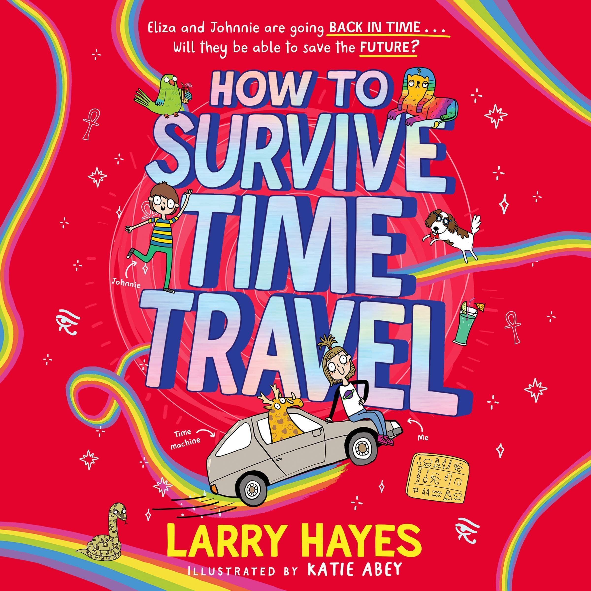 Cover art for How to Survive Time Travel
