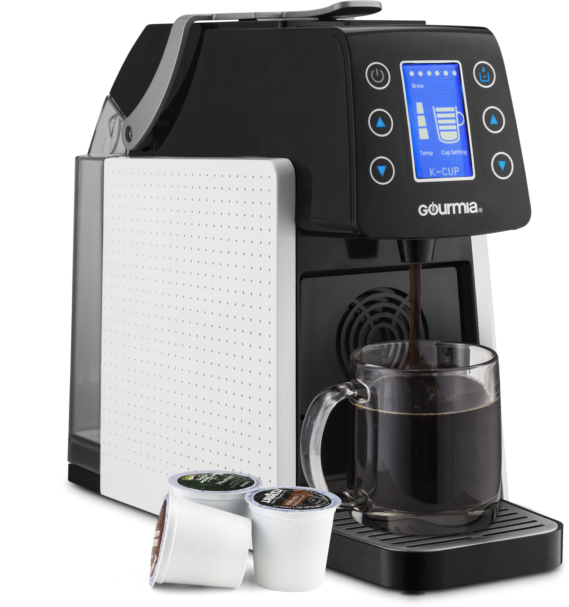 Buy Gourmia Espresso Machine, Multi 