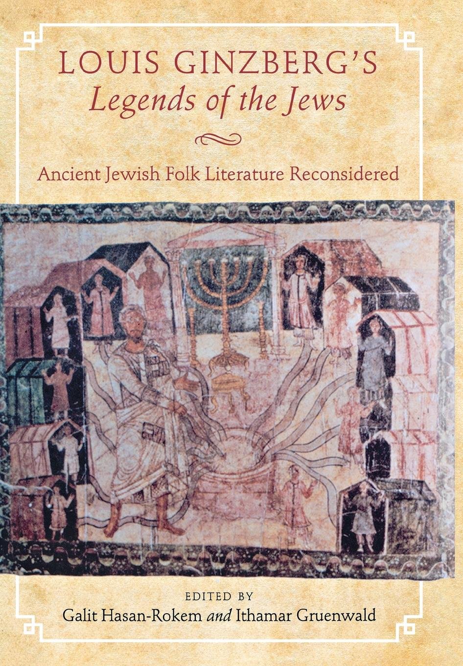 Louis Ginzberg's Legends of the Jews - 9780814340479