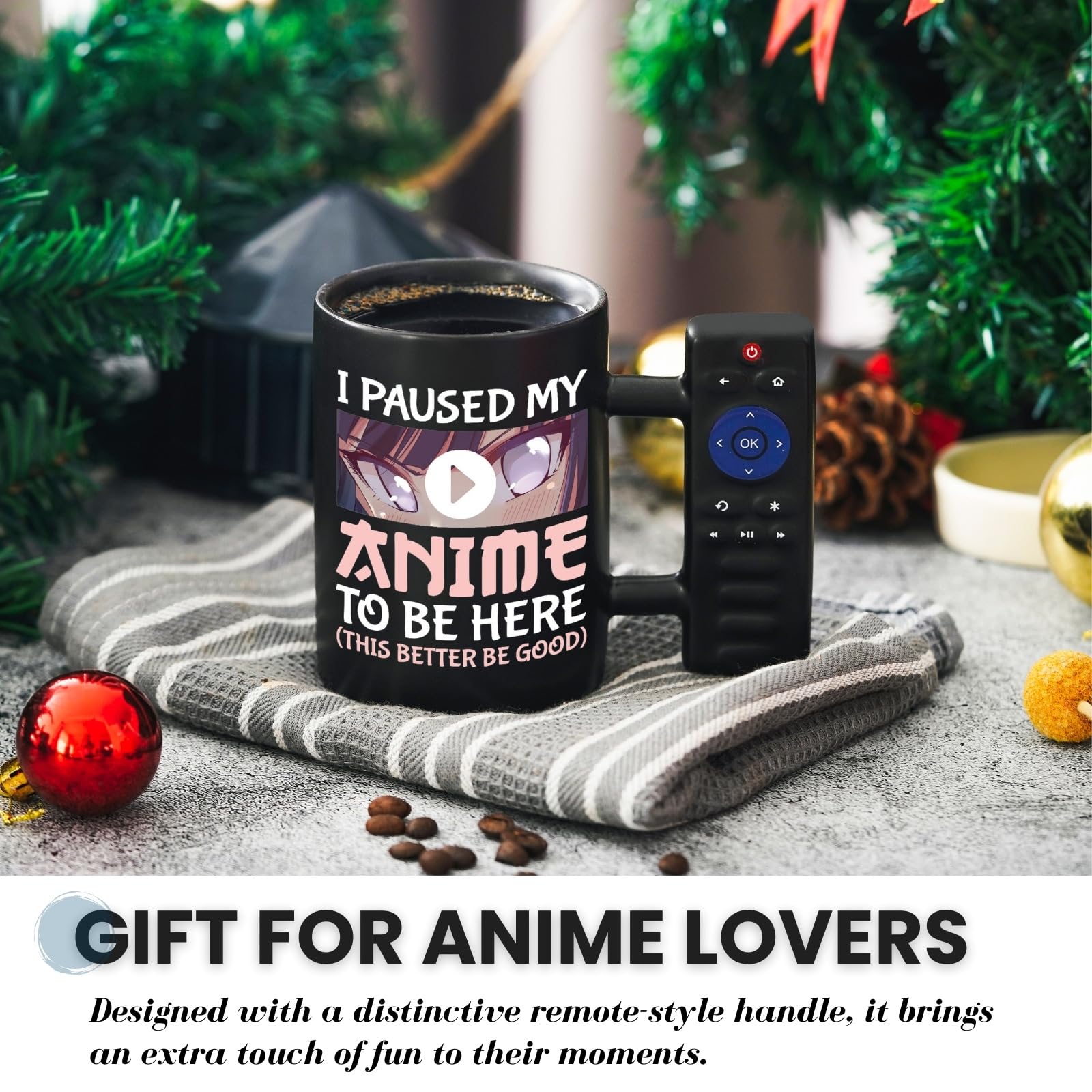 Score Big with These Anime-Inspired Presents for Him