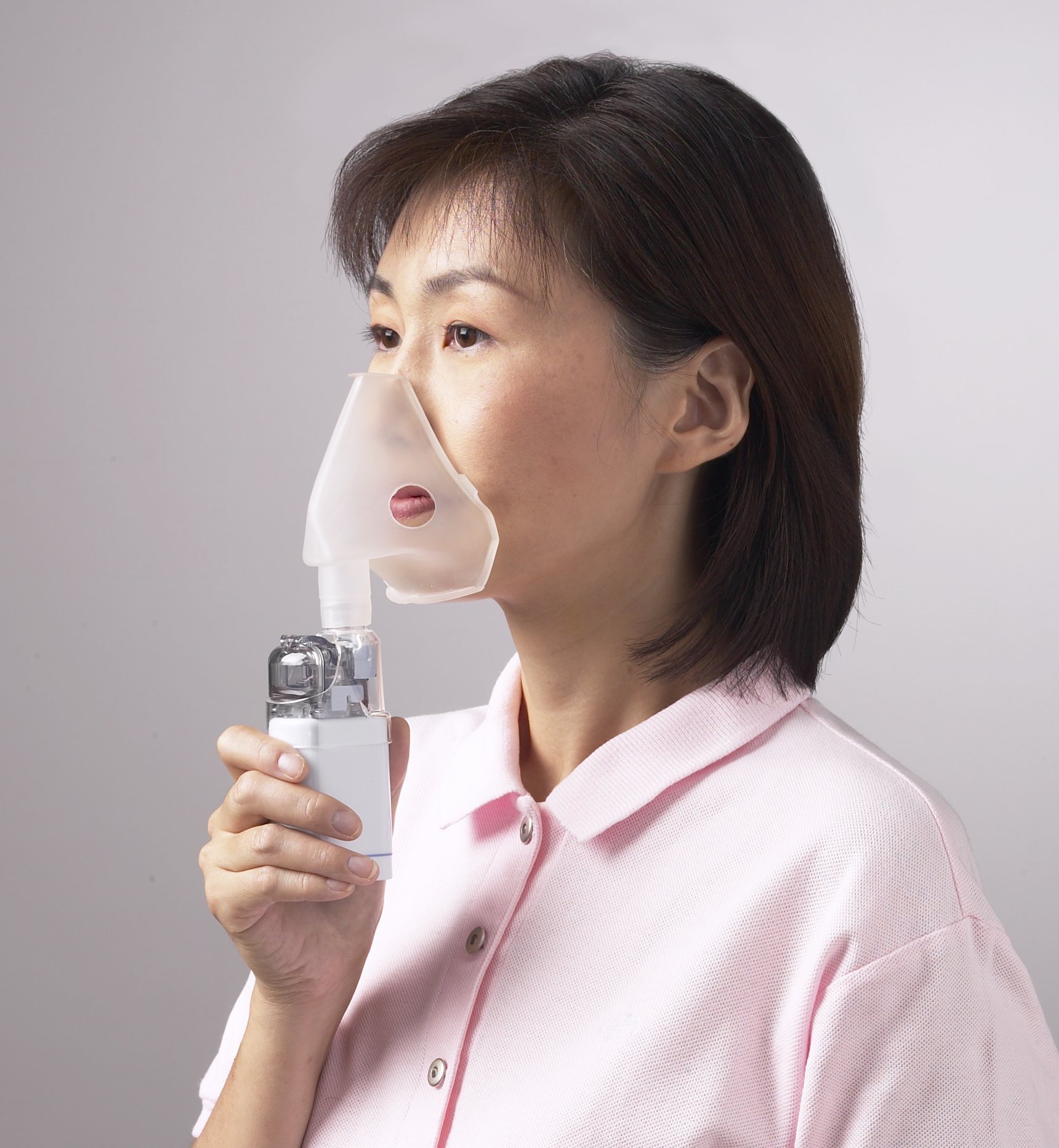 Omron NE U22 Portable & Lightweight Mesh Nebulizer For Child & Adult