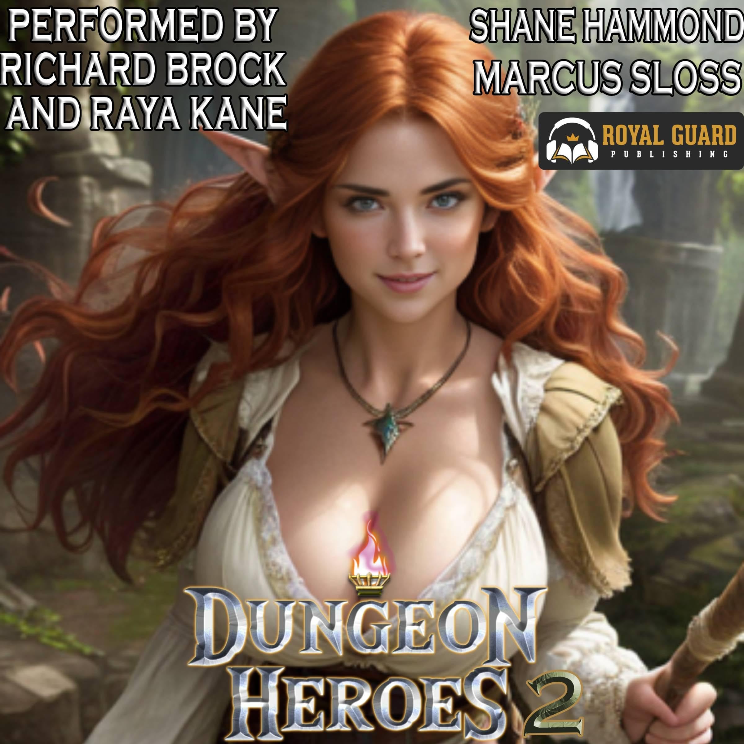 Cover art for Dungeon Heroes 2