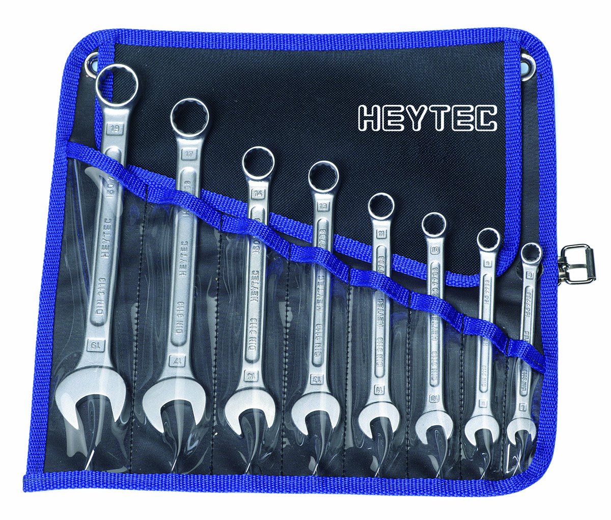 Heytec Heyco 50810724280 - Juego de llaves (tamaño: 8-Pieces, pack de 8)