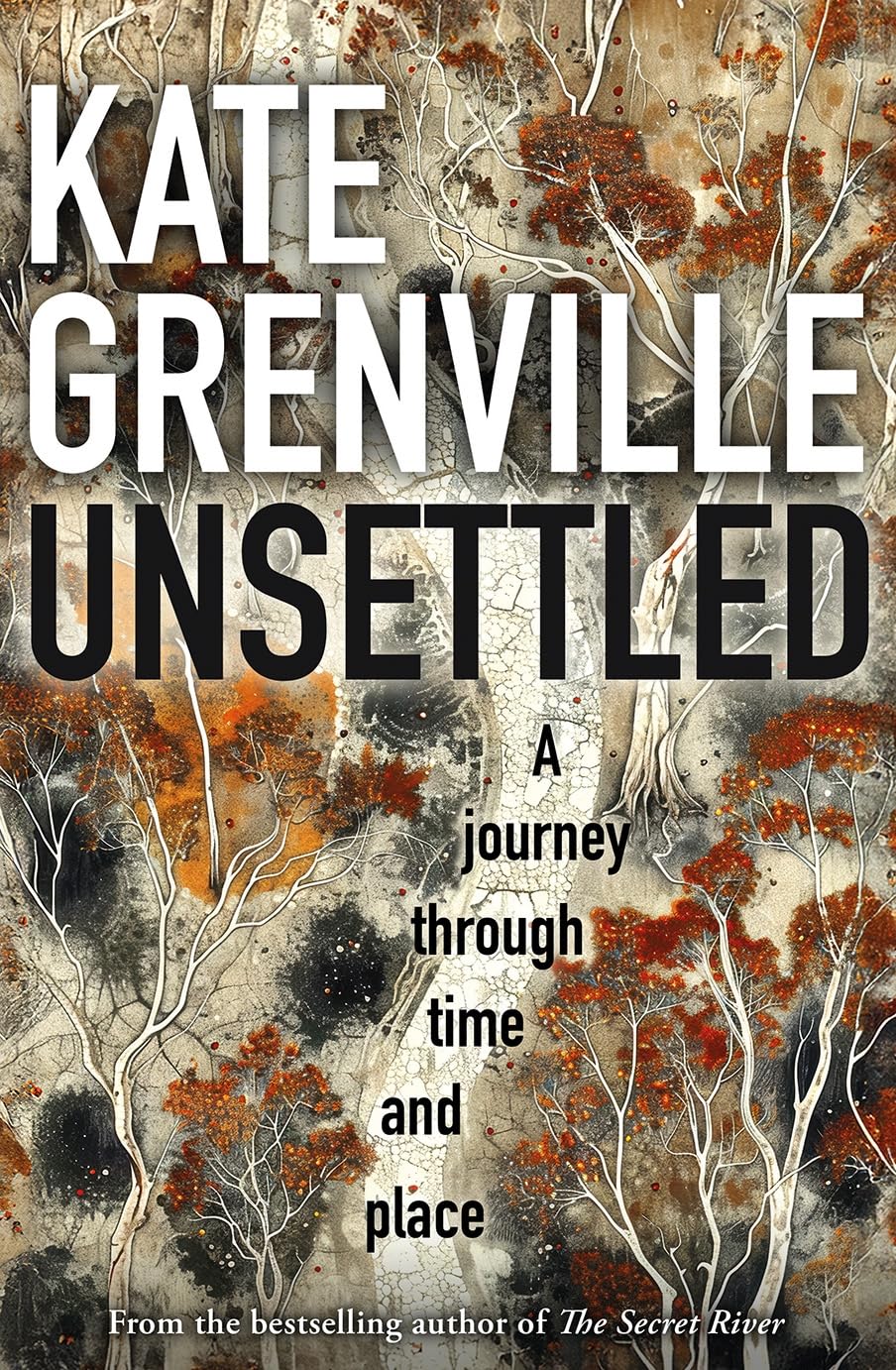 Unsettled A Journey Through Time and Place Grenville, Kate Amazon