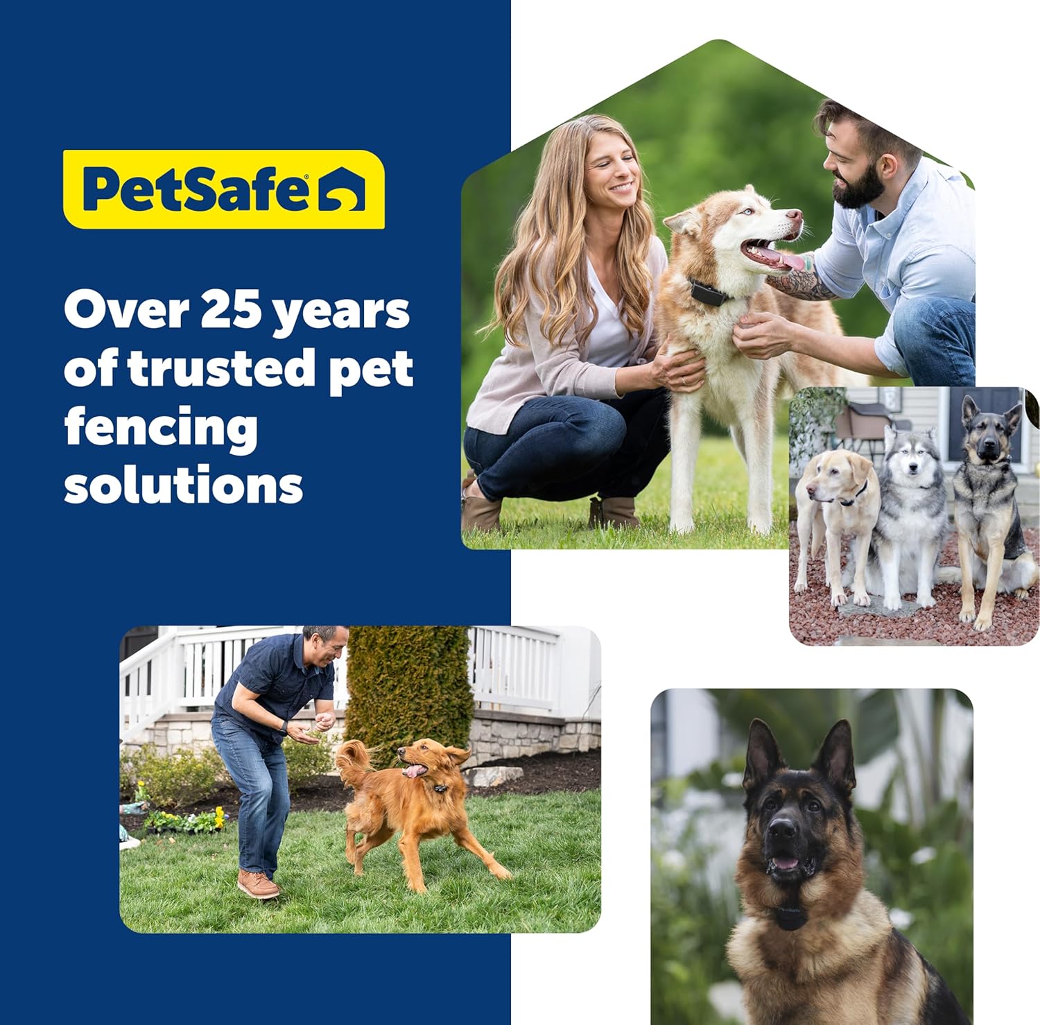 PetSafe Guardian GPS Fence Collar Battery - Extra or Replacement Lithium-Ion Battery - Up to 3 Days Battery Life - Compatible with Guardian GPS Collars Only