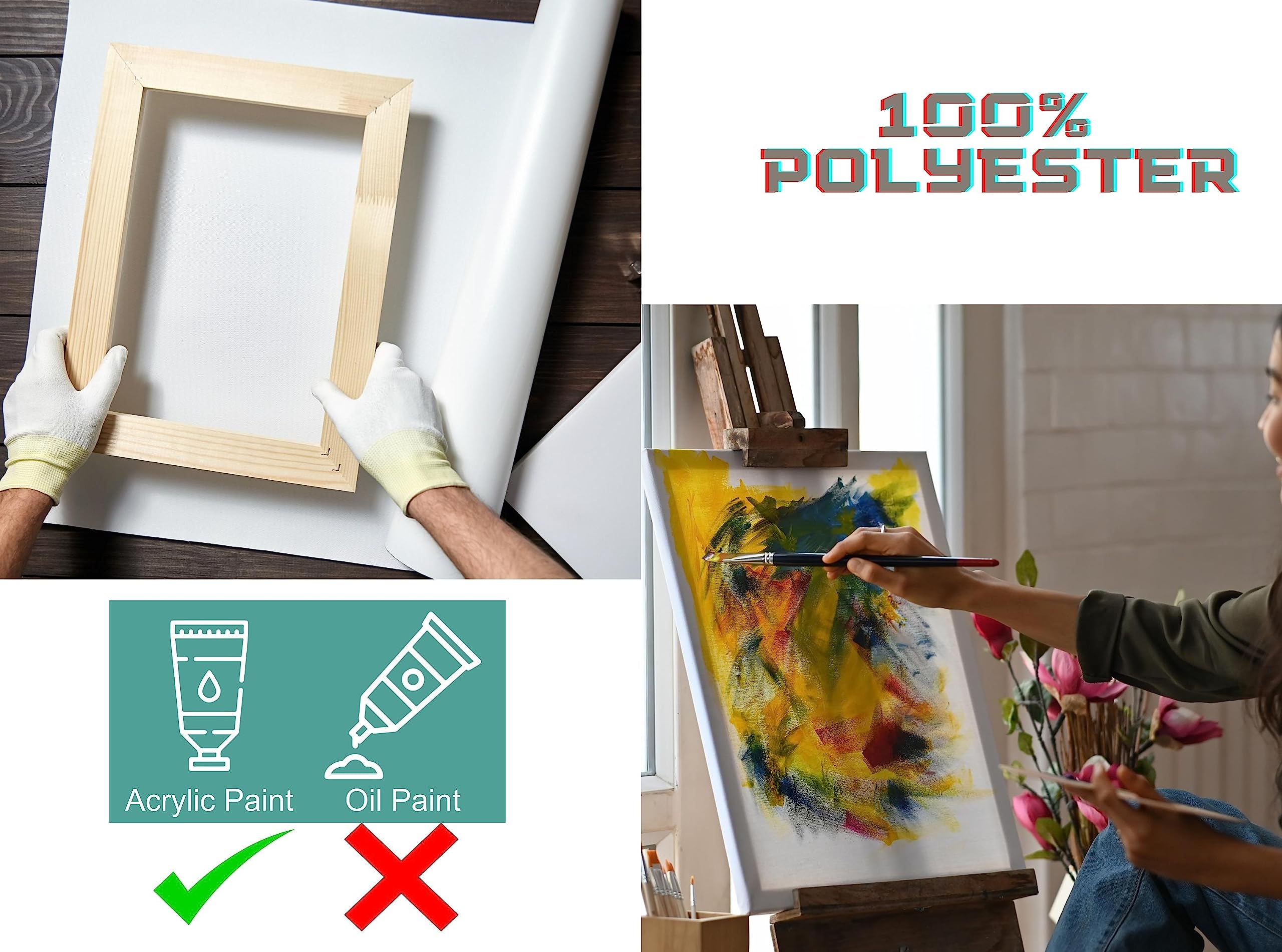 Douglas uitzetraam | Enkel | Zwart gegrond | Douglas hout - Houthandel