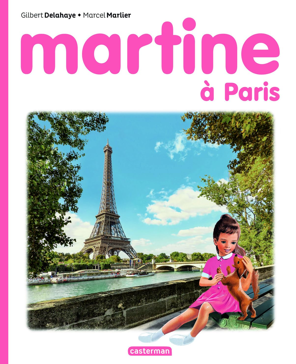 casterman Martine - Martine à Paris