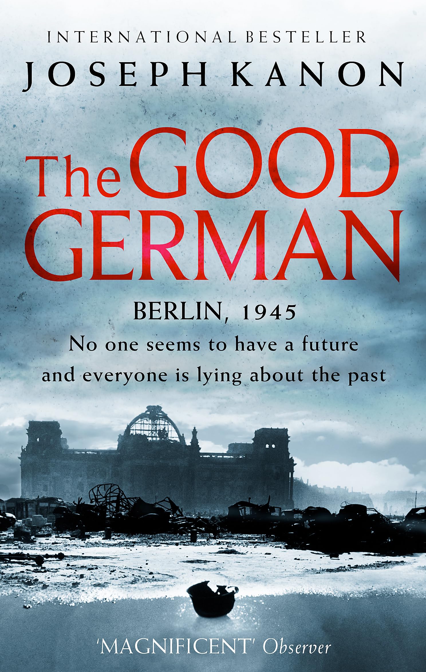 TheGood German by Kanon Joseph  Author  ON Jan012004  by Joseph Kanon PAPERBACK